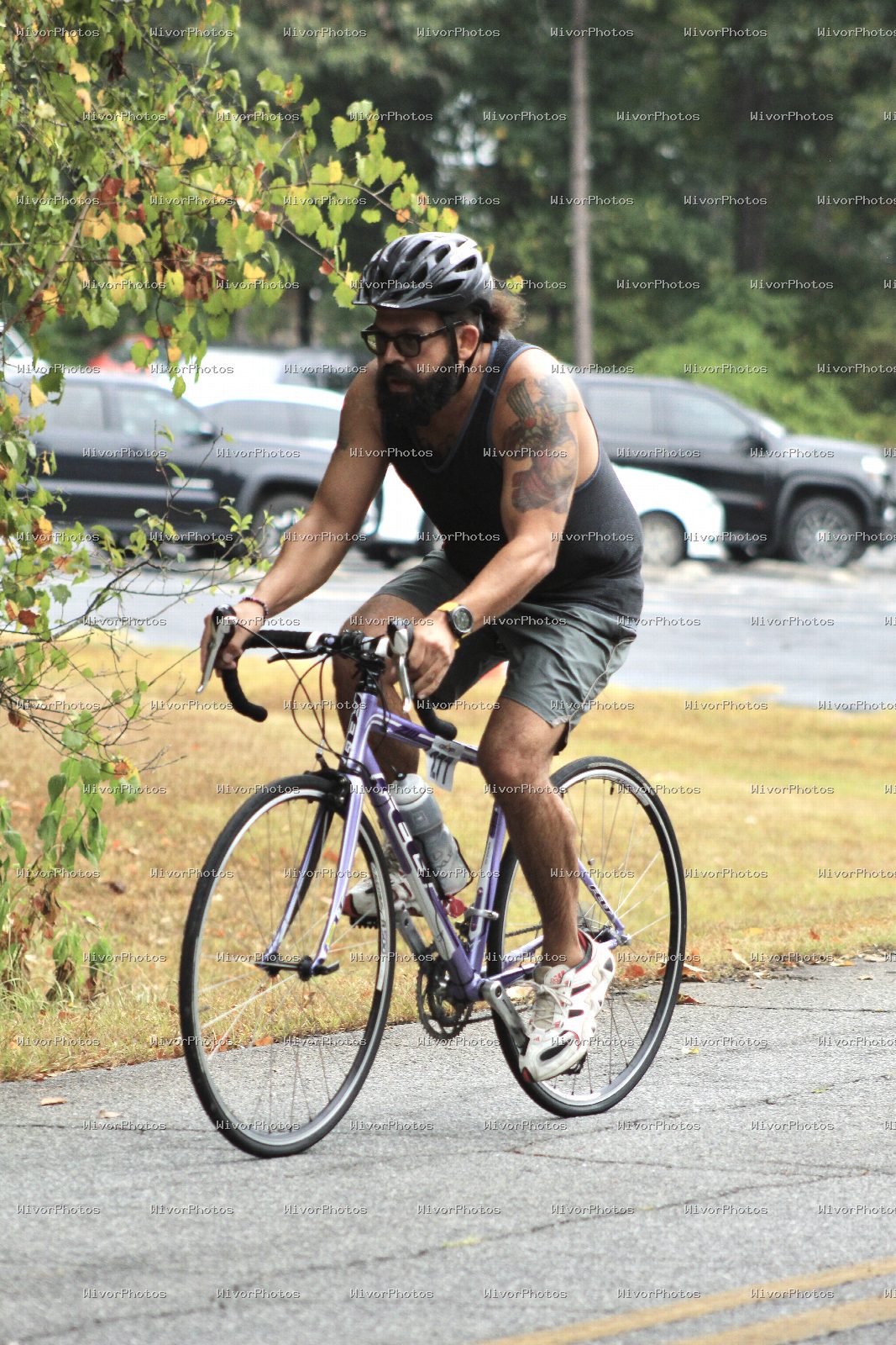Triathlon photograph at Tugaloo Olympic, Sprint, and Aquabike