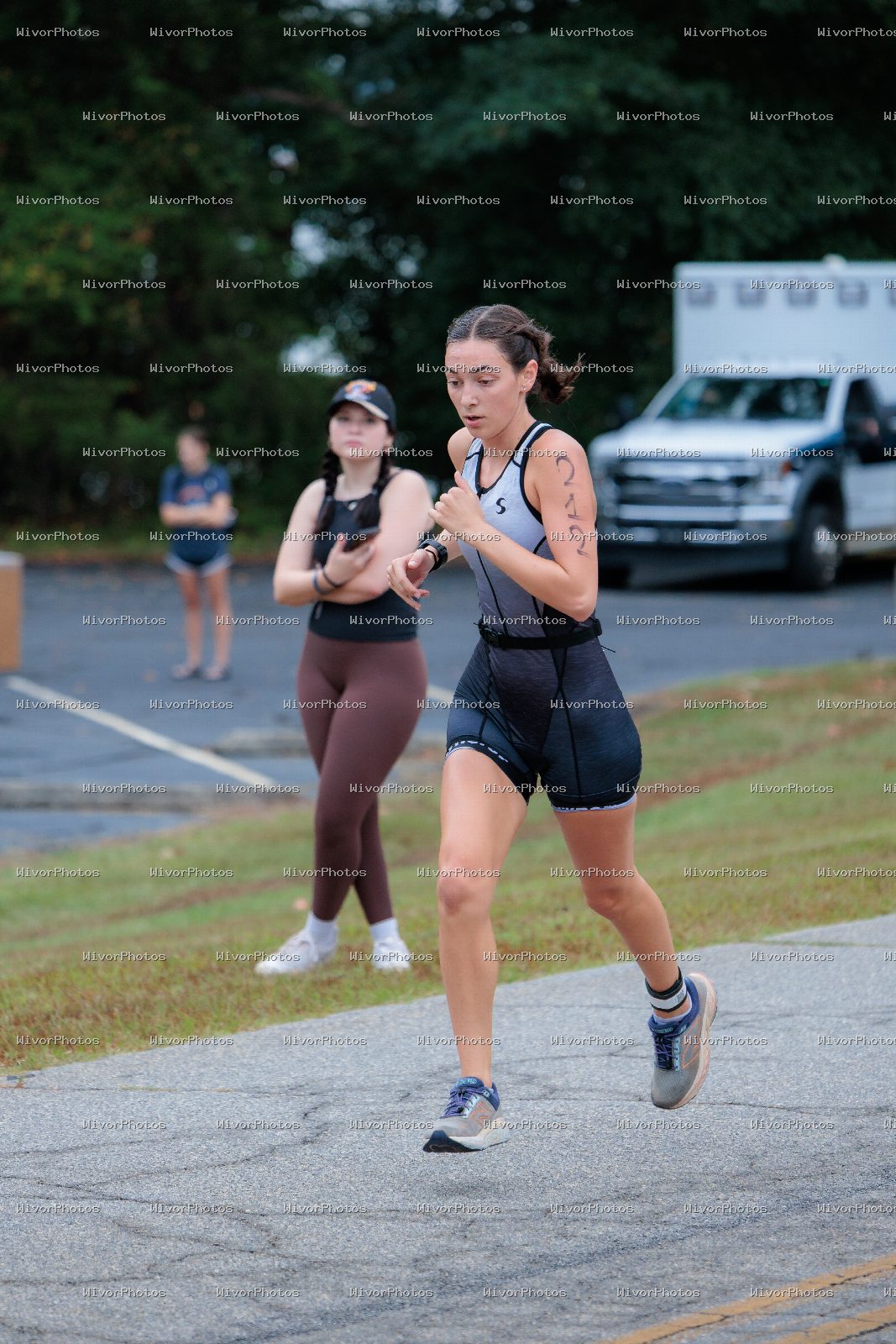 Triathlon photograph at Tugaloo Olympic, Sprint, and Aquabike