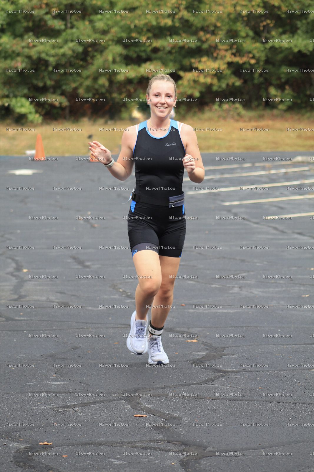 Triathlon photograph at Tugaloo Olympic, Sprint, and Aquabike