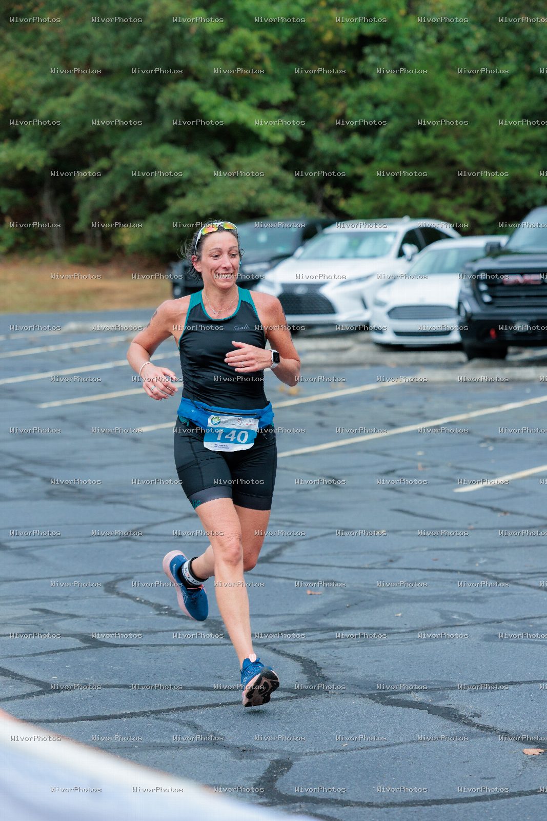 Triathlon photograph at Tugaloo Olympic, Sprint, and Aquabike