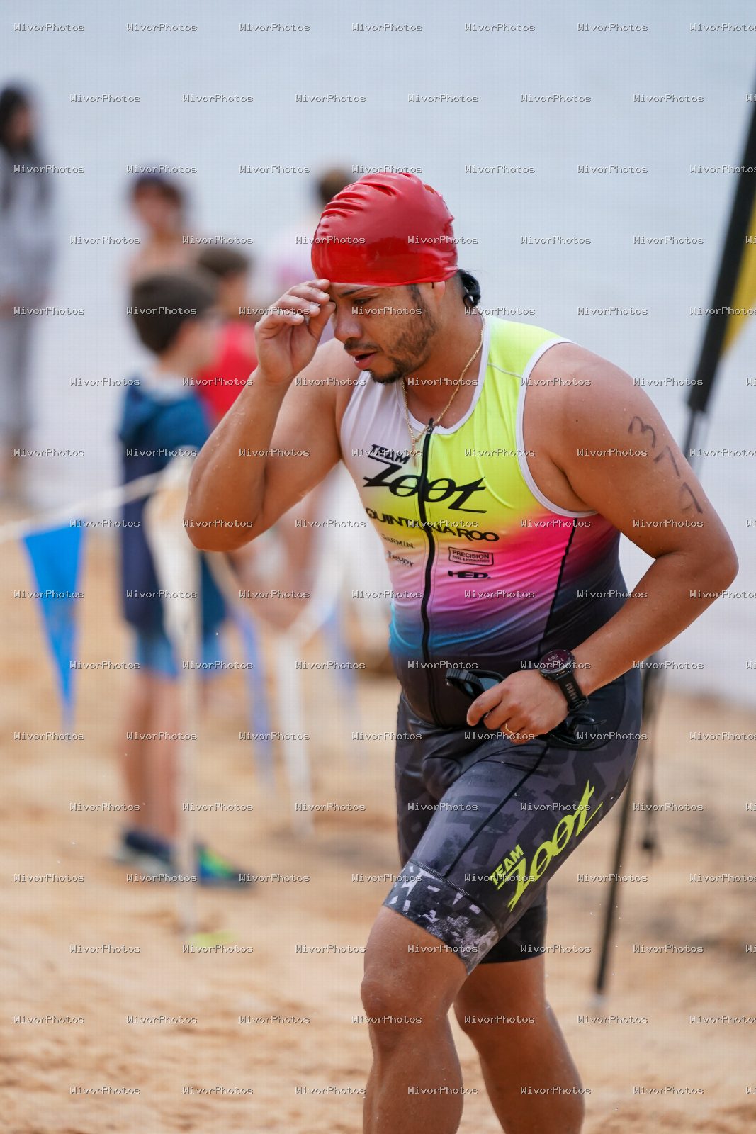 Triathlon photograph at Tugaloo Olympic, Sprint, and Aquabike