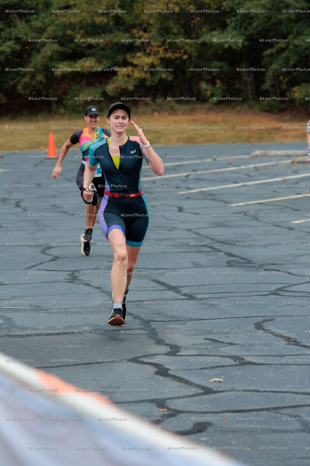 Triathlon photograph at Tugaloo Olympic, Sprint, and Aquabike
