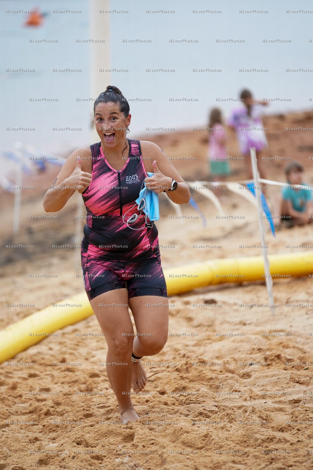 Triathlon photograph at Tugaloo Olympic, Sprint, and Aquabike