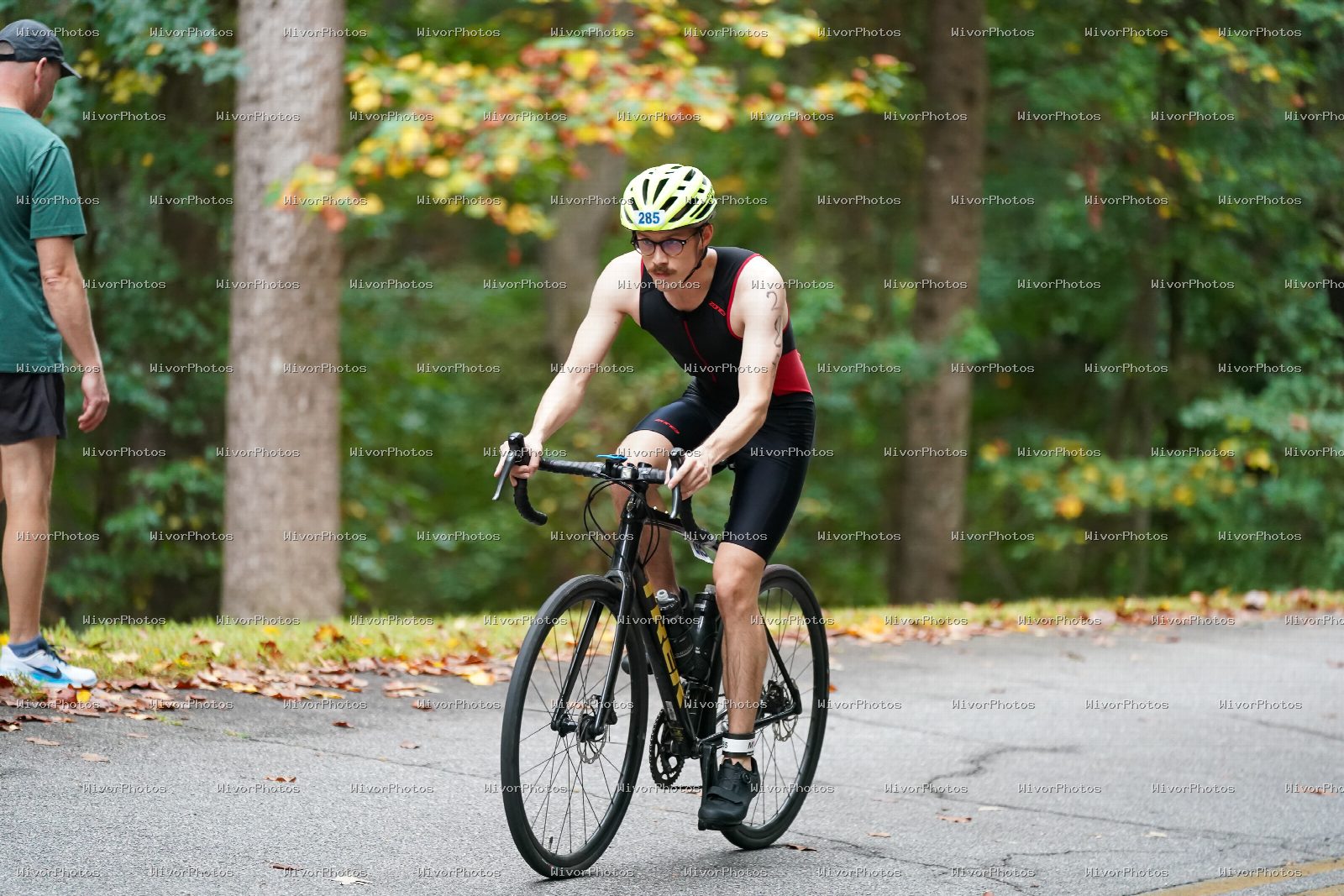 Triathlon photograph at Tugaloo Olympic, Sprint, and Aquabike