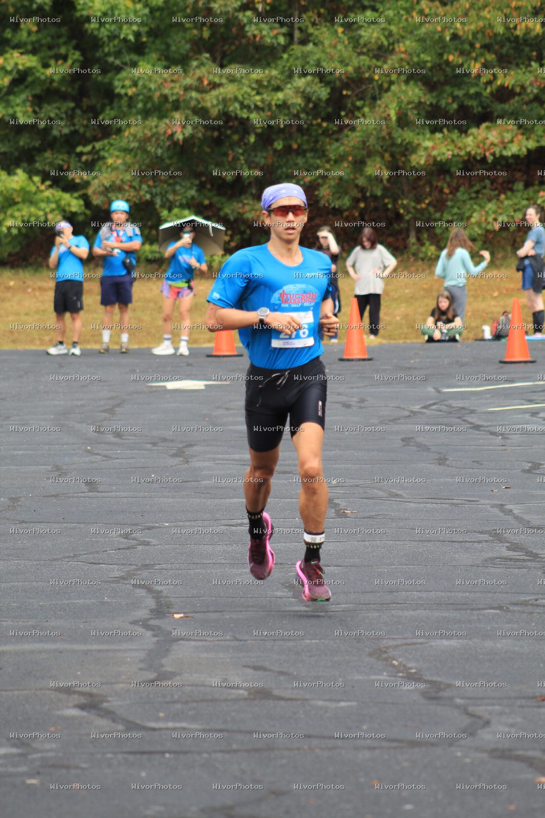 Triathlon photograph at Tugaloo Olympic, Sprint, and Aquabike