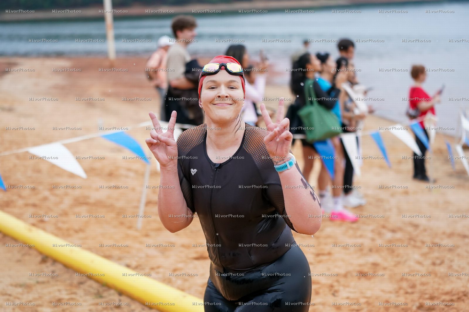 Triathlon photograph at Tugaloo Olympic, Sprint, and Aquabike