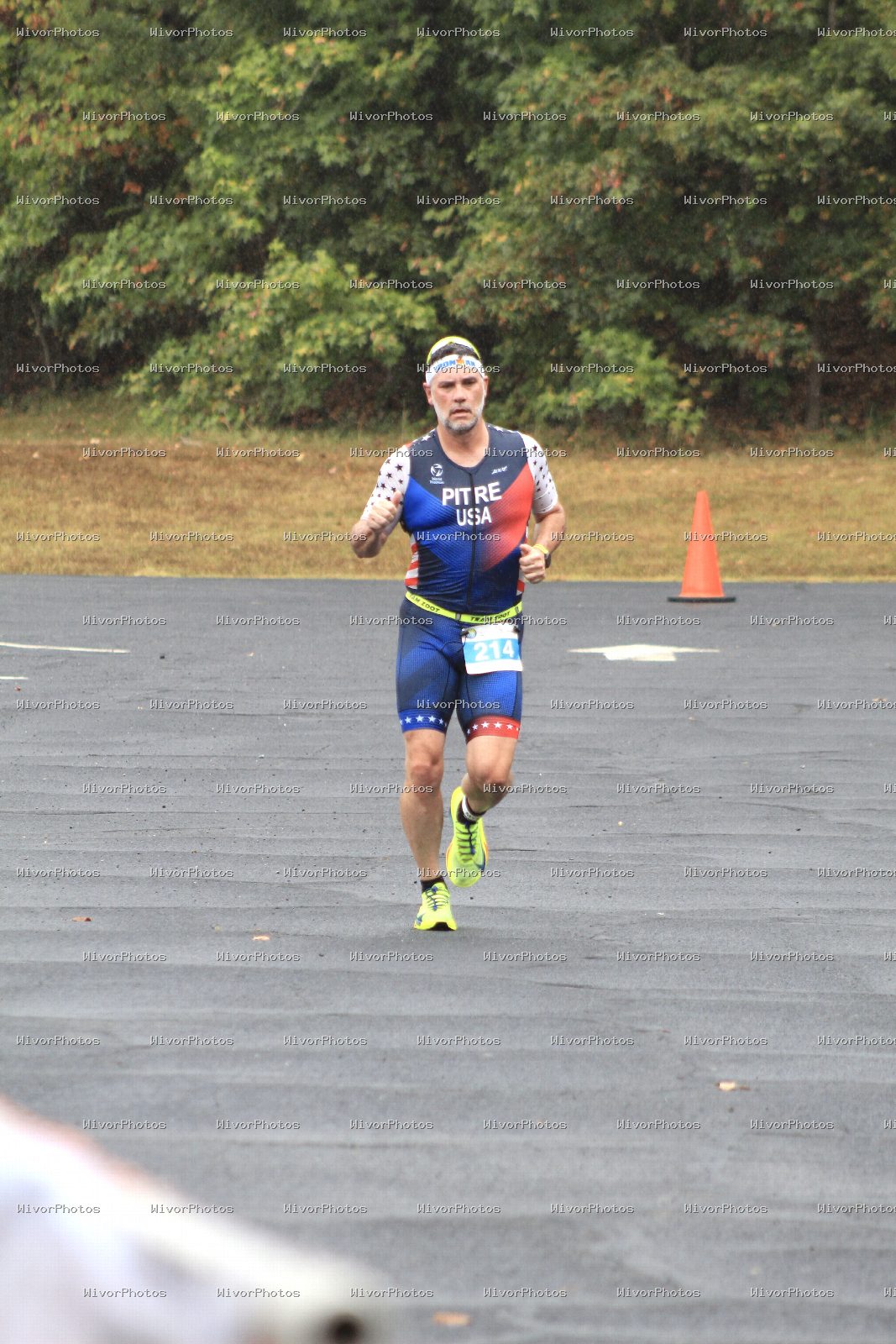 Triathlon photograph at Tugaloo Olympic, Sprint, and Aquabike