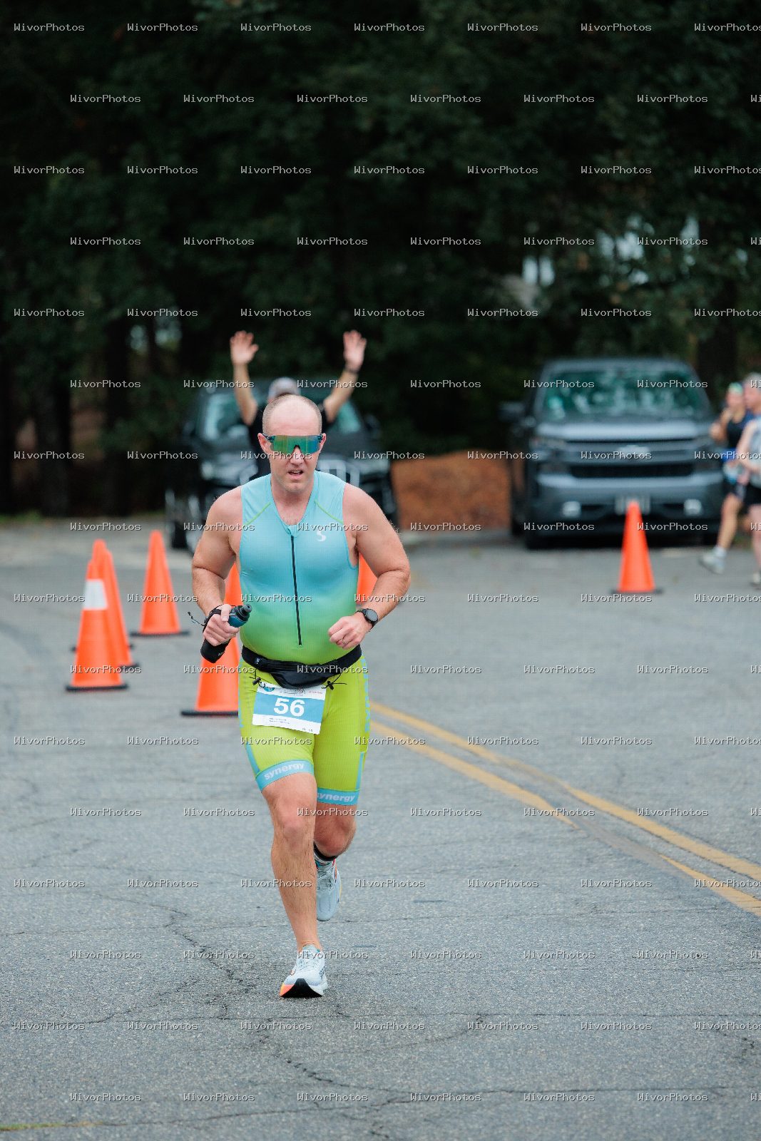 Triathlon photograph at Tugaloo Olympic, Sprint, and Aquabike