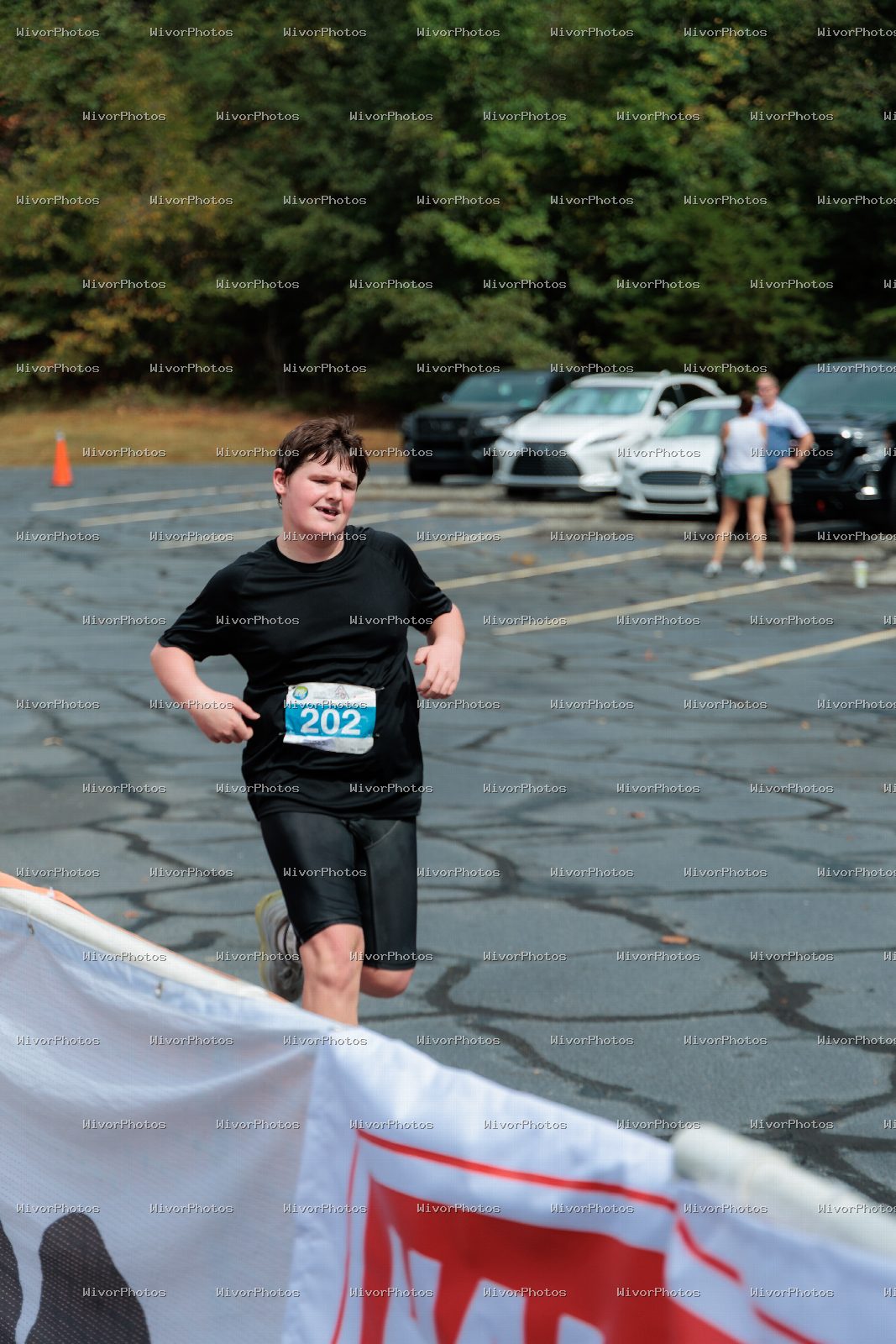 Triathlon photograph at Tugaloo Olympic, Sprint, and Aquabike