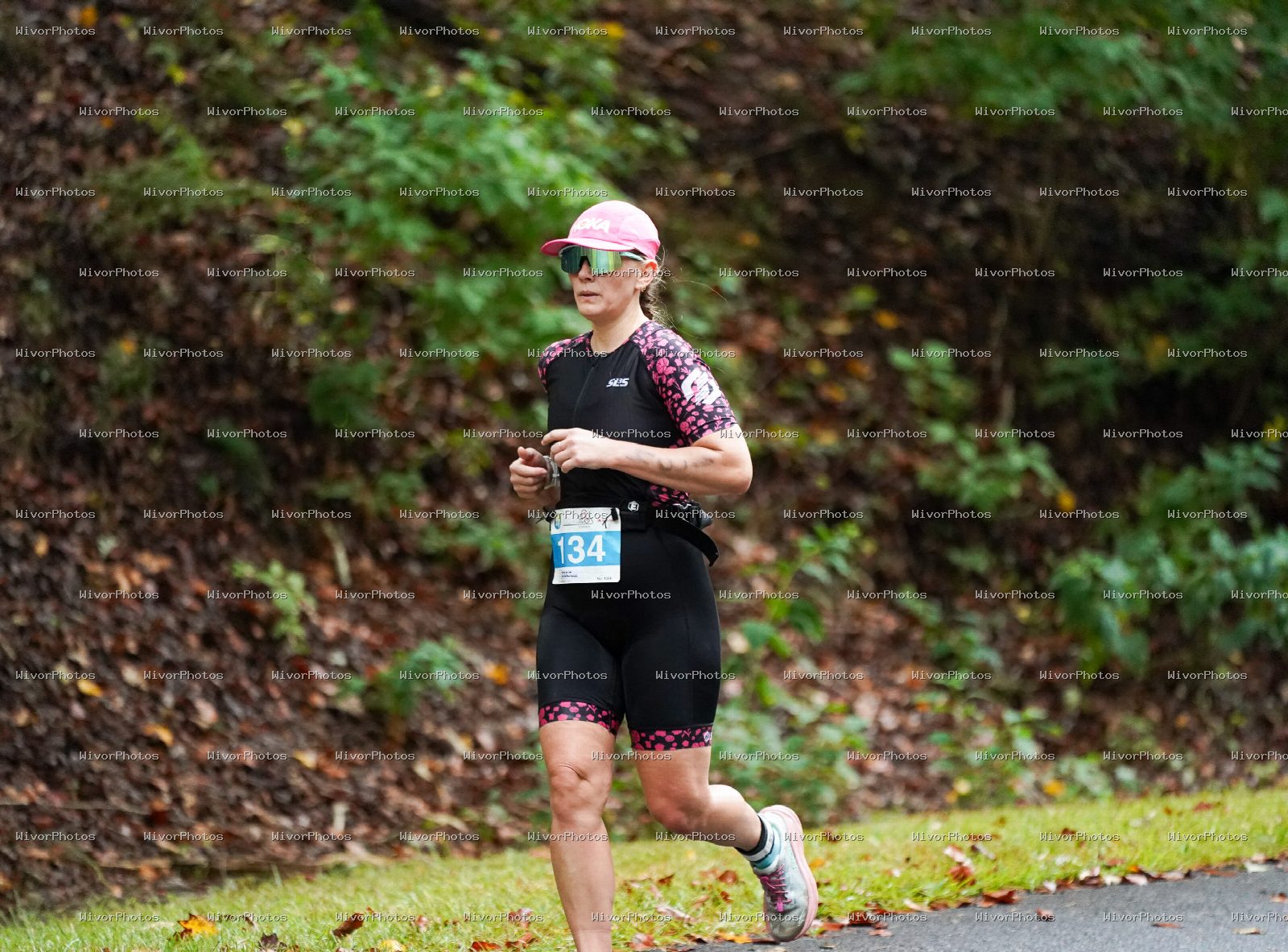 Triathlon photograph at Tugaloo Olympic, Sprint, and Aquabike