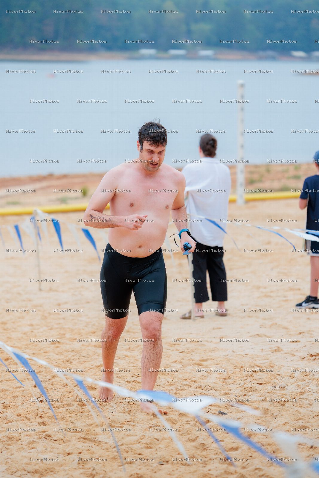 Triathlon photograph at Tugaloo Olympic, Sprint, and Aquabike