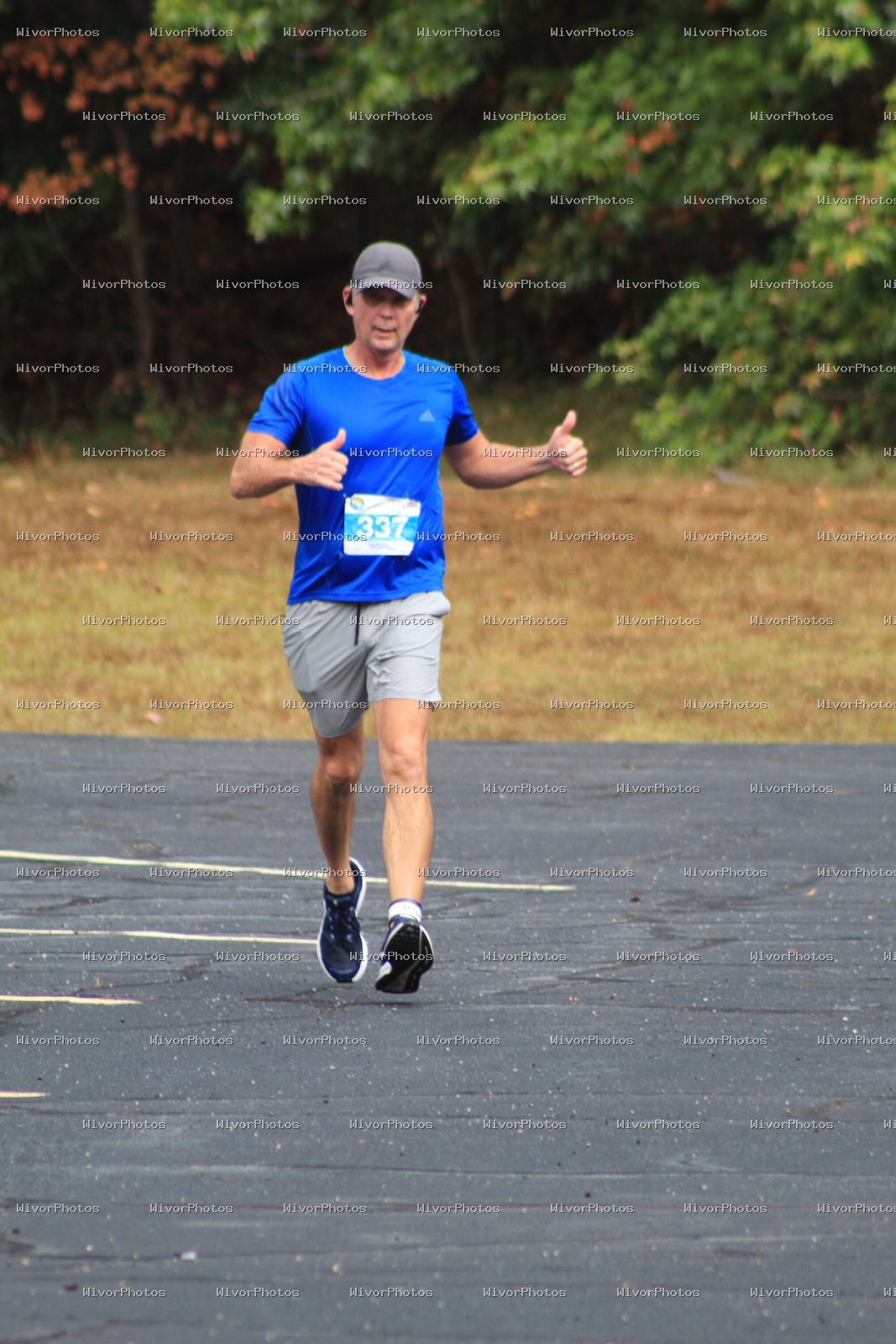 Triathlon photograph at Tugaloo Olympic, Sprint, and Aquabike