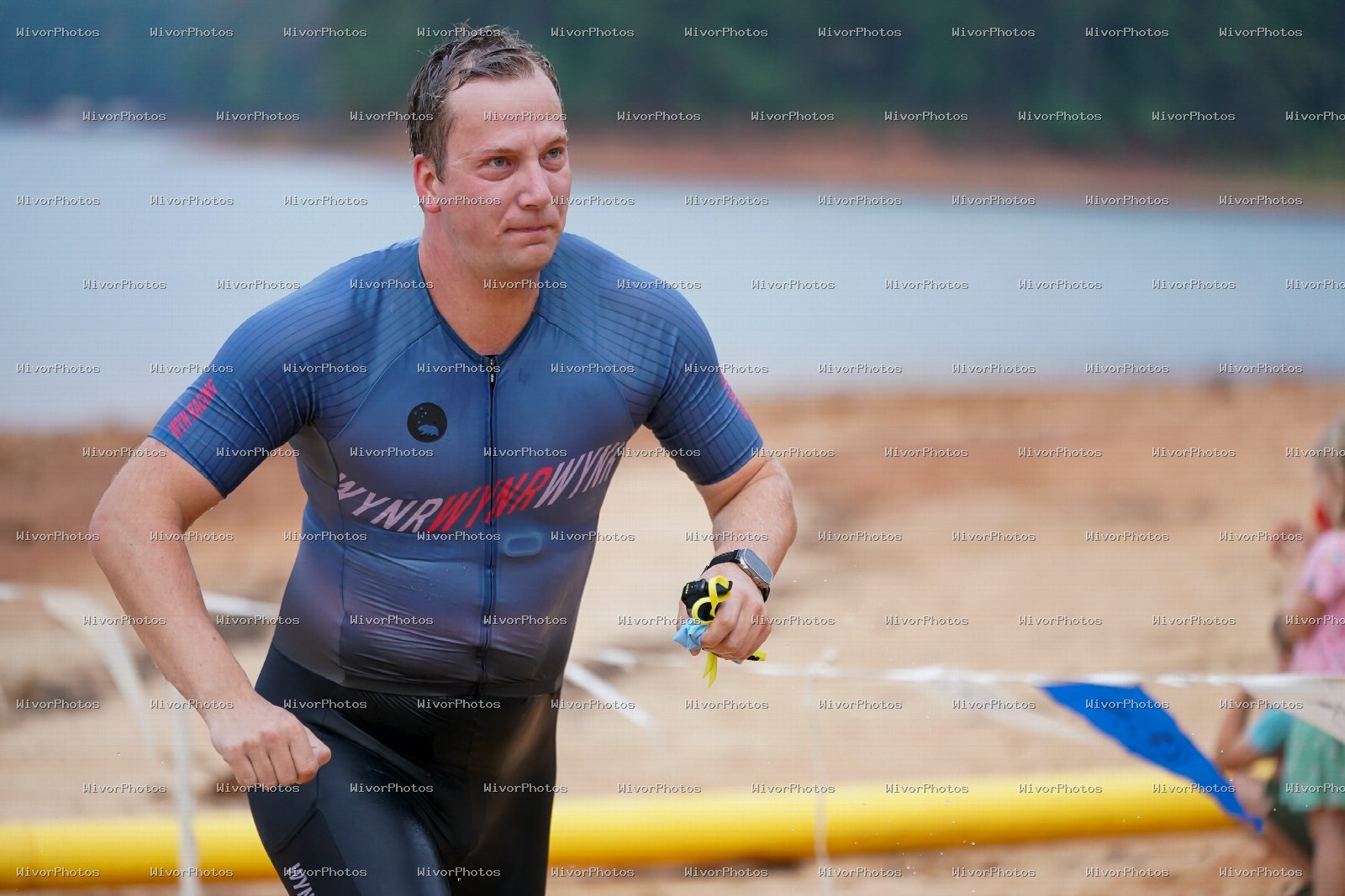 Triathlon photograph at Tugaloo Olympic, Sprint, and Aquabike