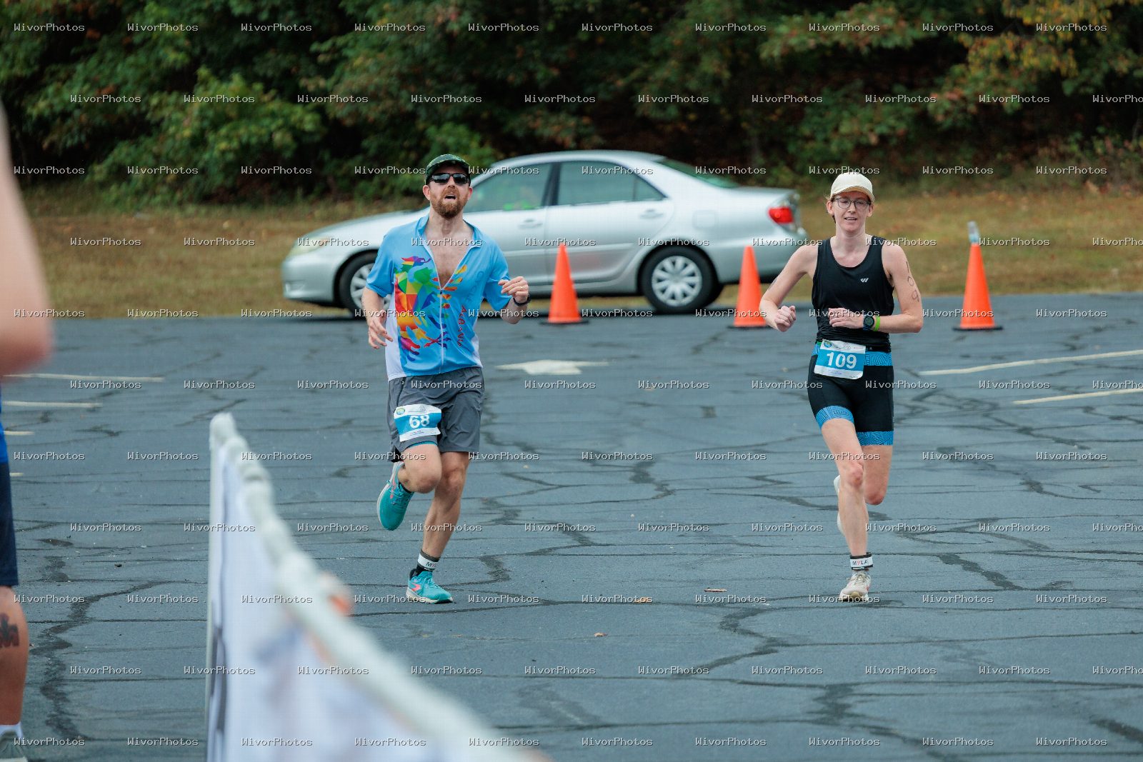 Triathlon photograph at Tugaloo Olympic, Sprint, and Aquabike