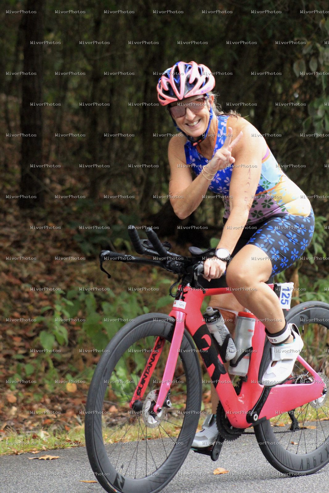 Triathlon photograph at Tugaloo Olympic, Sprint, and Aquabike