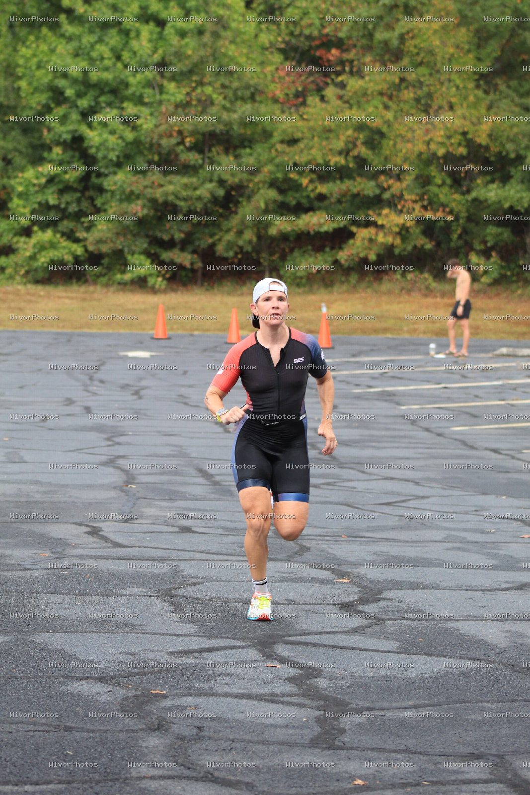 Triathlon photograph at Tugaloo Olympic, Sprint, and Aquabike