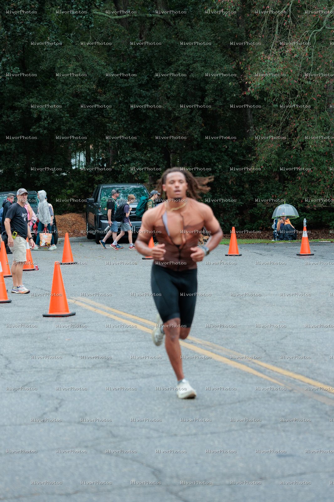 Triathlon photograph at Tugaloo Olympic, Sprint, and Aquabike