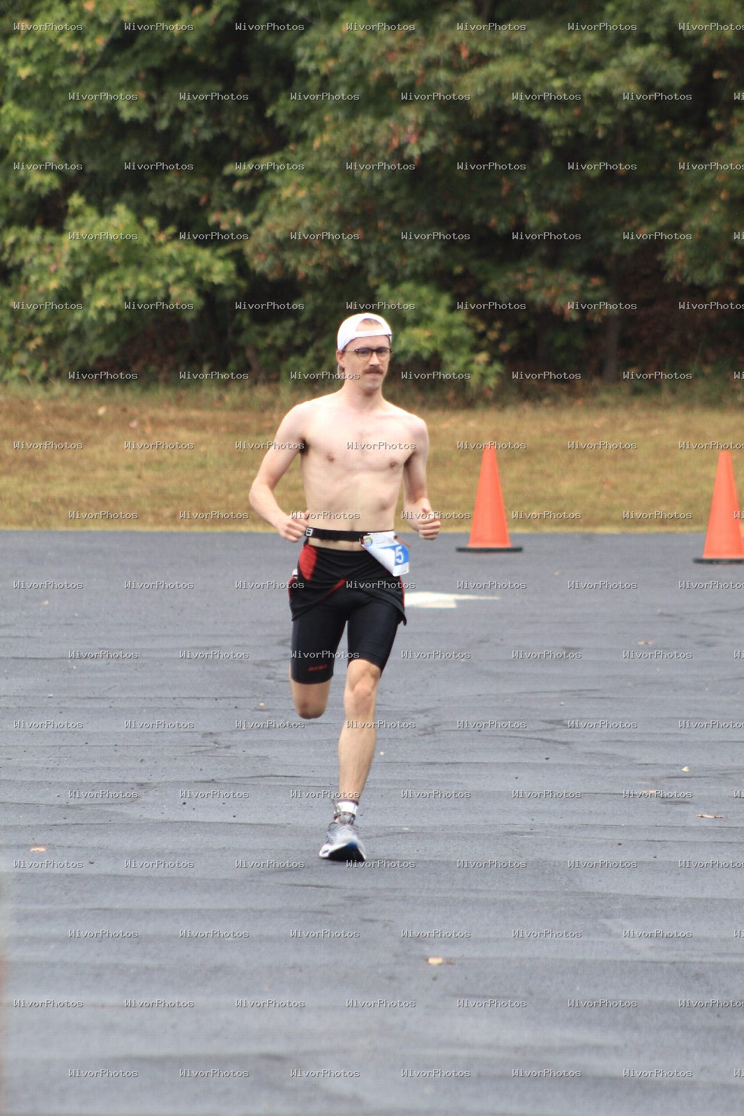 Triathlon photograph at Tugaloo Olympic, Sprint, and Aquabike