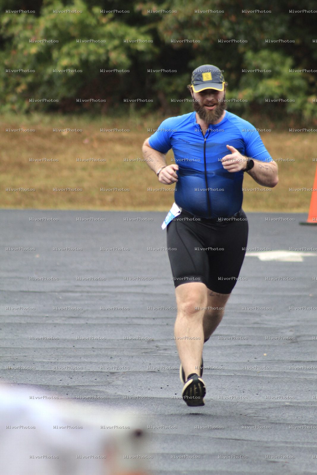Triathlon photograph at Tugaloo Olympic, Sprint, and Aquabike