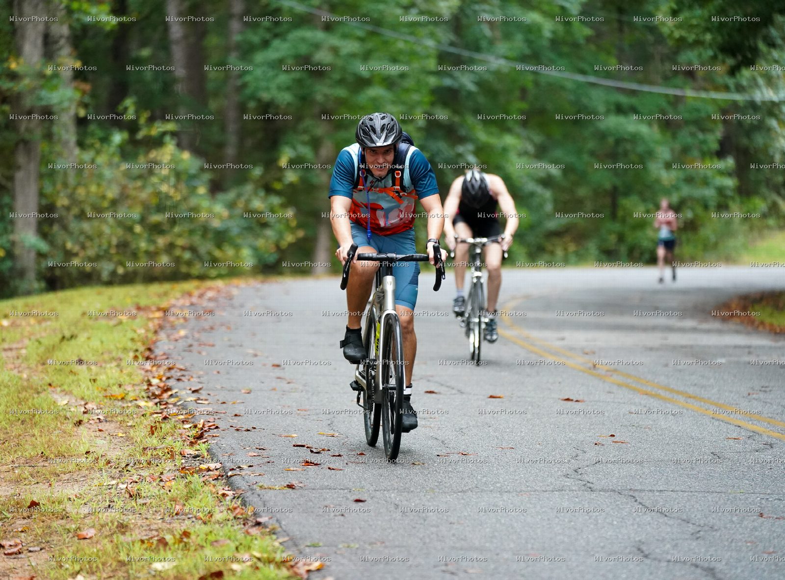 Triathlon photograph at Tugaloo Olympic, Sprint, and Aquabike