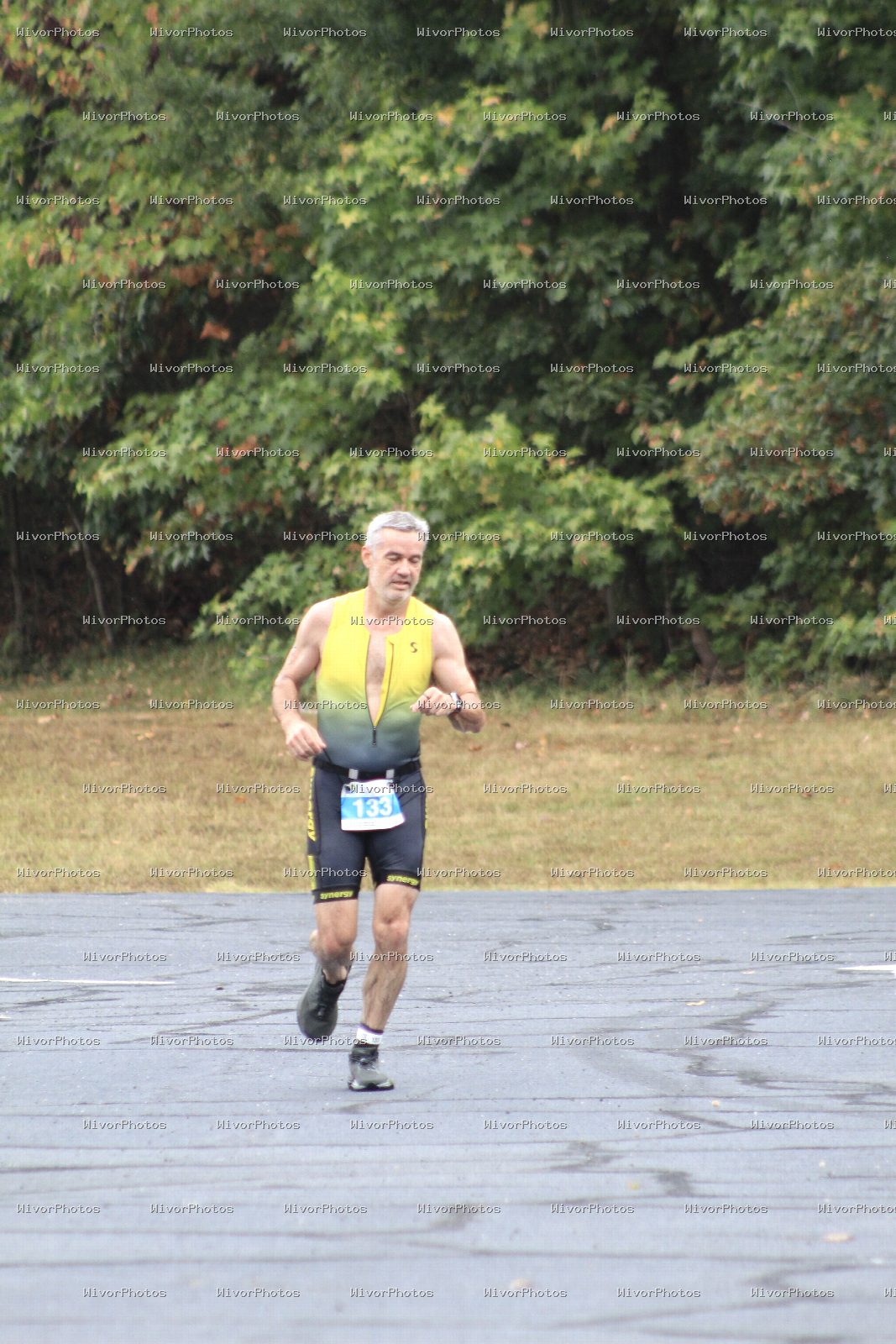 Triathlon photograph at Tugaloo Olympic, Sprint, and Aquabike