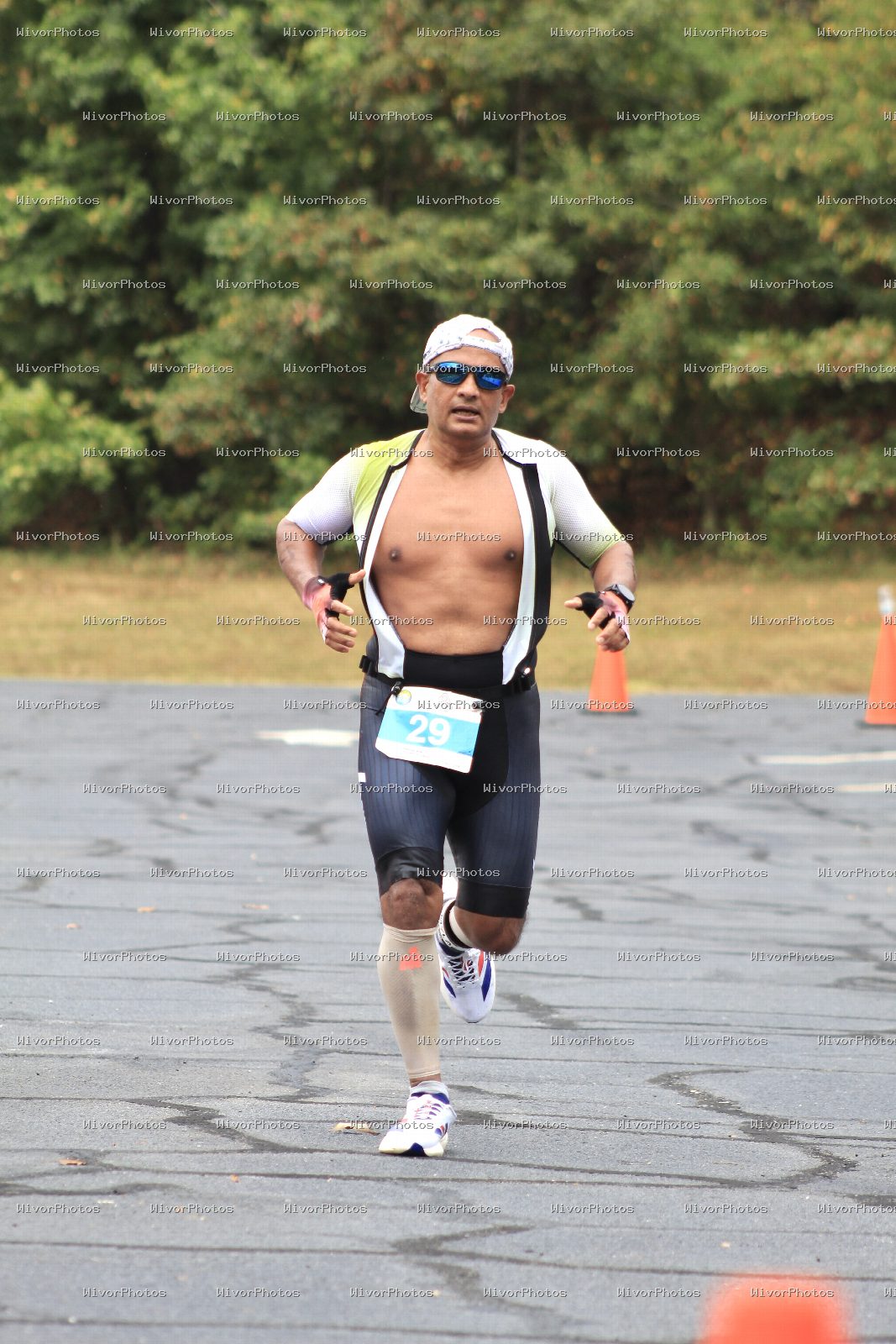 Triathlon photograph at Tugaloo Olympic, Sprint, and Aquabike
