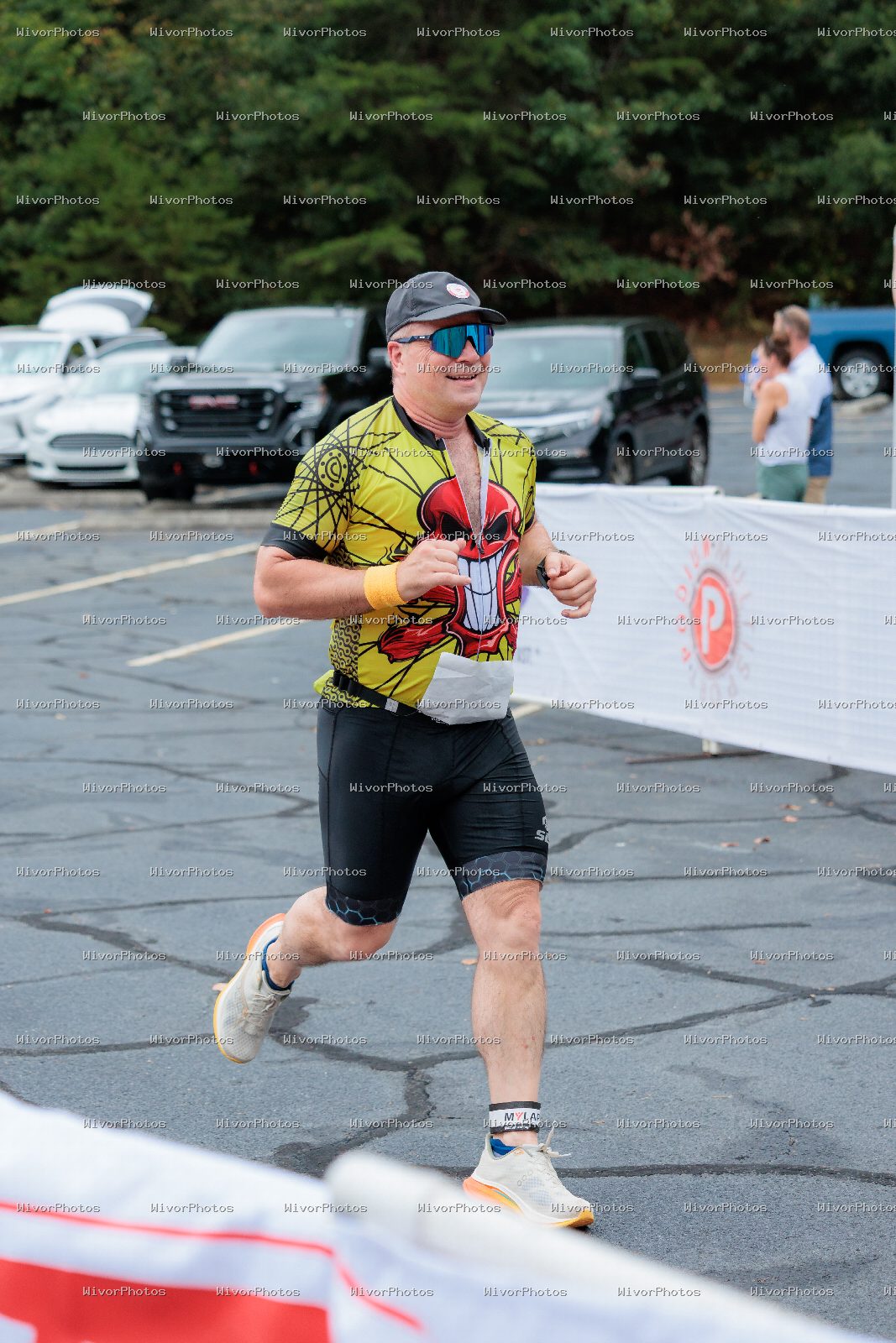 Triathlon photograph at Tugaloo Olympic, Sprint, and Aquabike