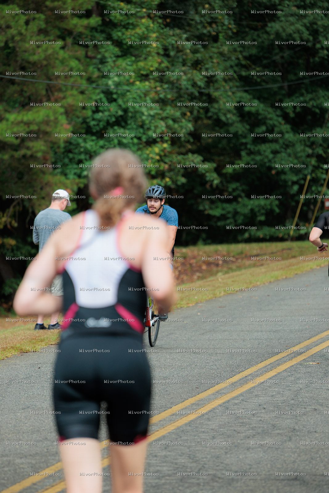Triathlon photograph at Tugaloo Olympic, Sprint, and Aquabike