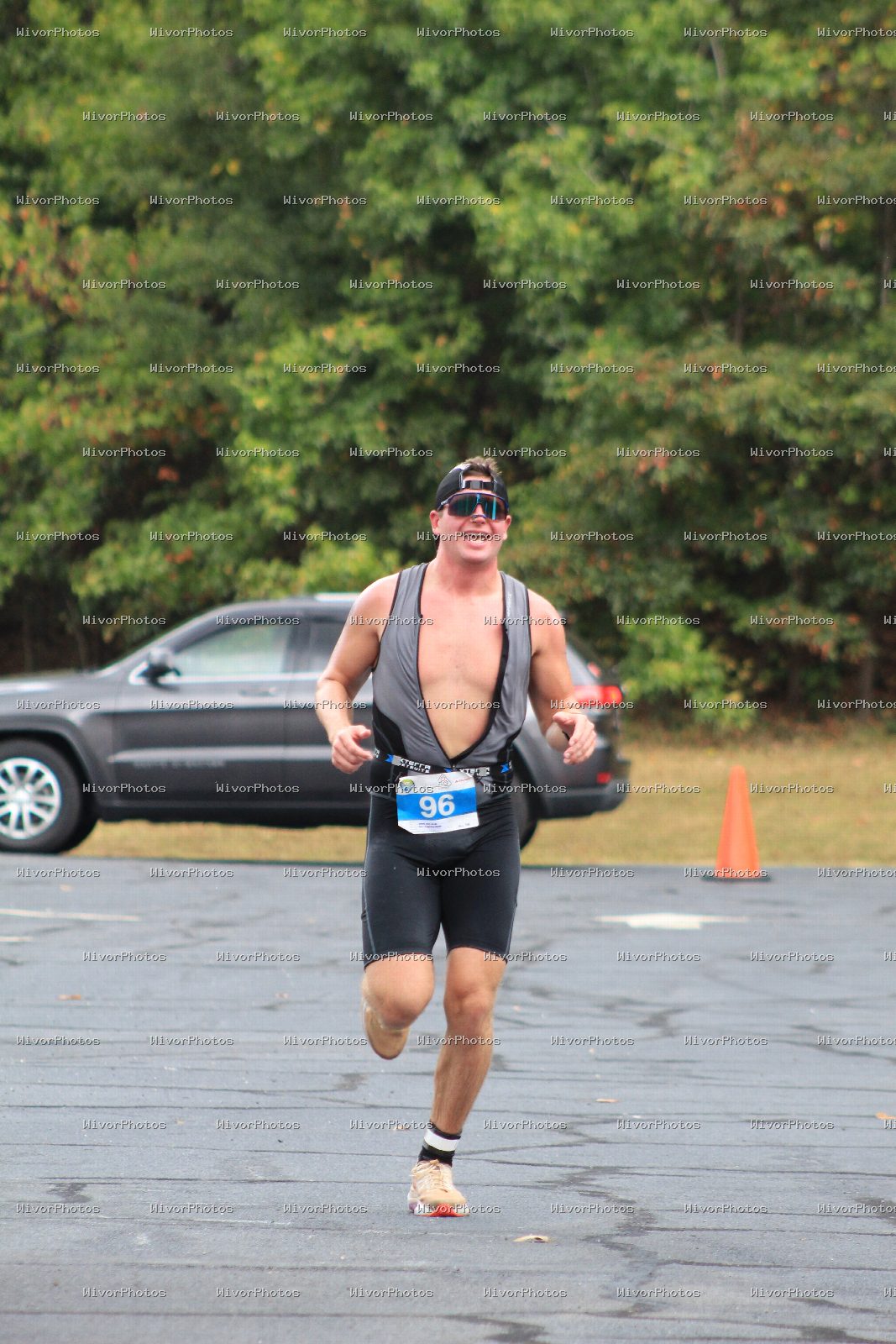 Triathlon photograph at Tugaloo Olympic, Sprint, and Aquabike