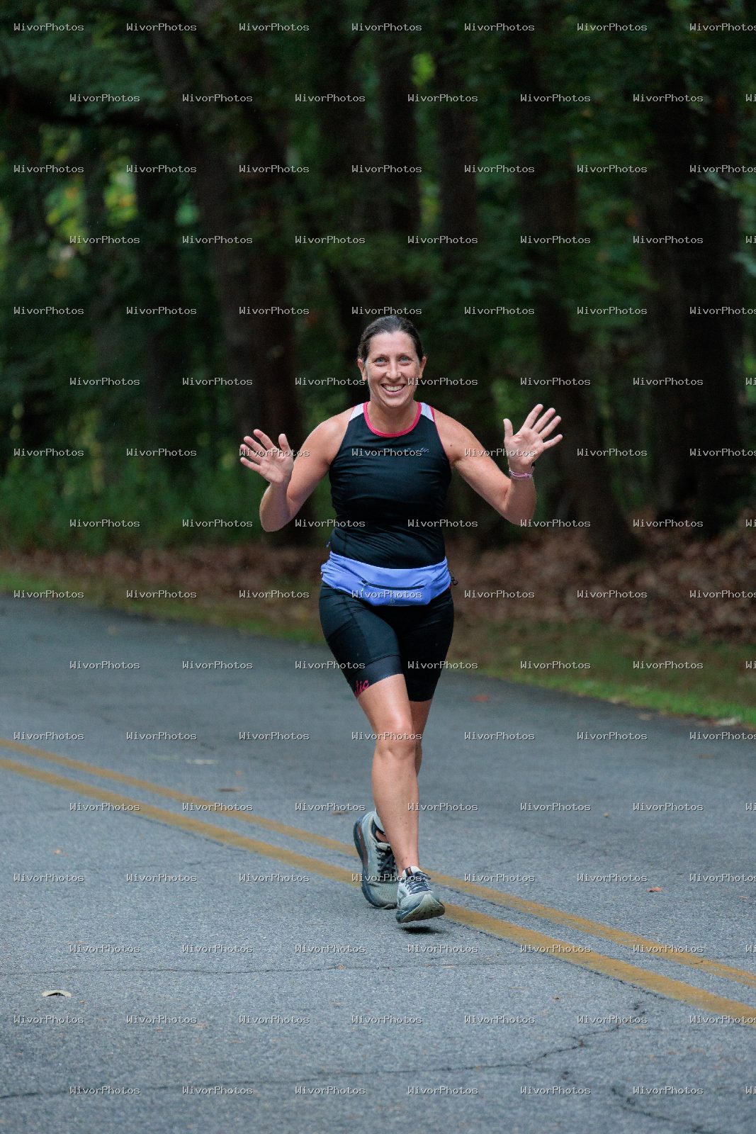 Triathlon photograph at Tugaloo Olympic, Sprint, and Aquabike