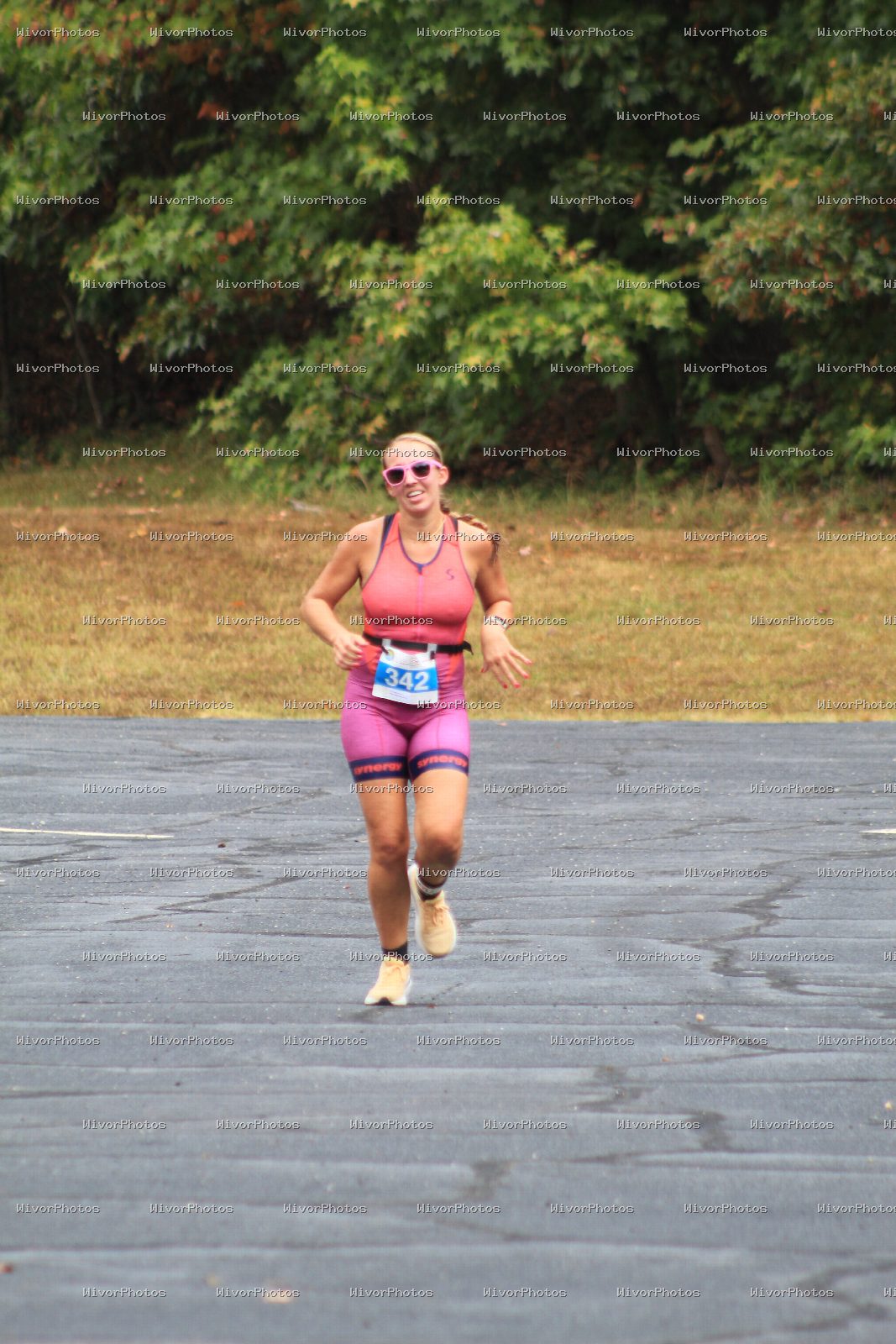 Triathlon photograph at Tugaloo Olympic, Sprint, and Aquabike