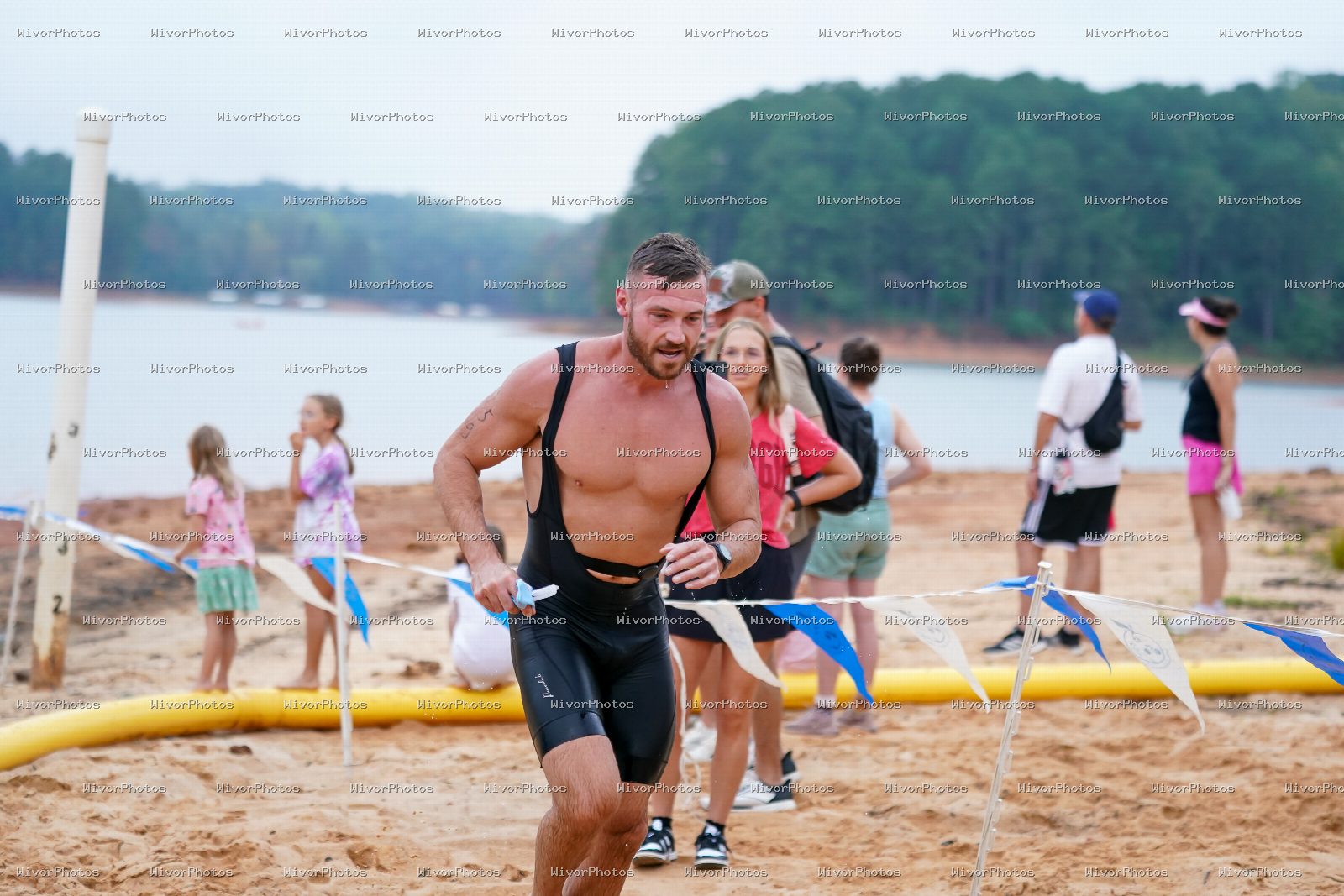 Triathlon photograph at Tugaloo Olympic, Sprint, and Aquabike