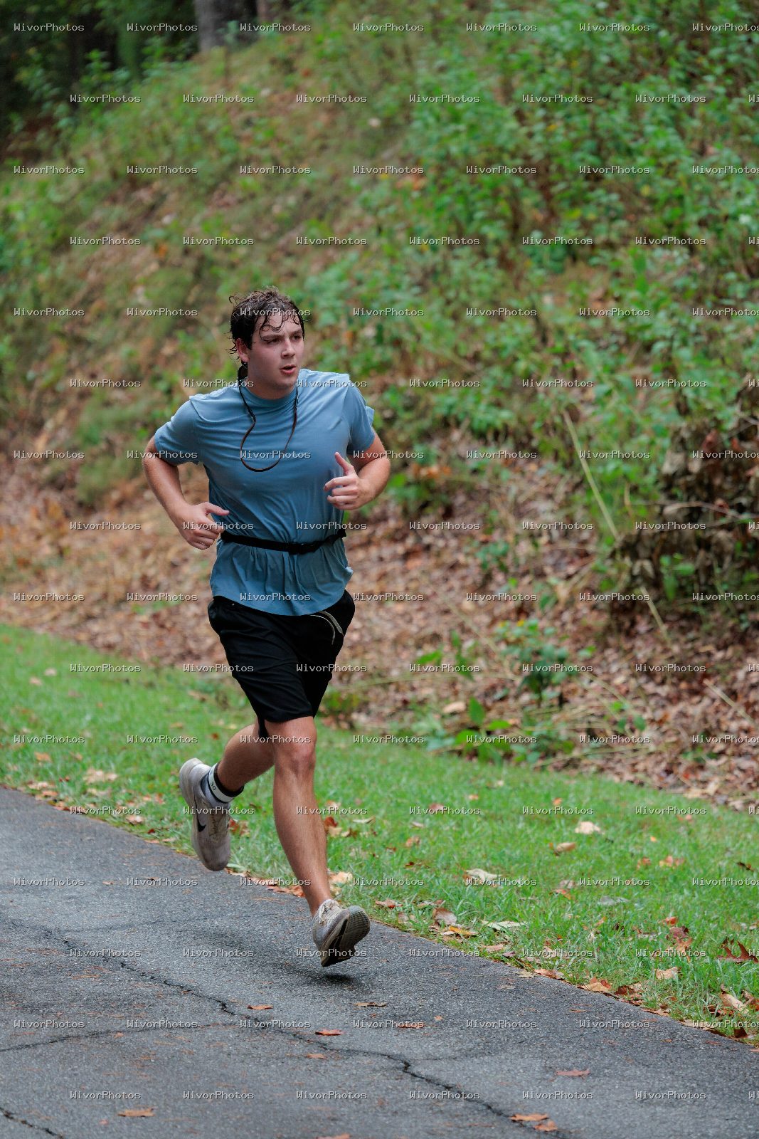 Triathlon photograph at Tugaloo Olympic, Sprint, and Aquabike