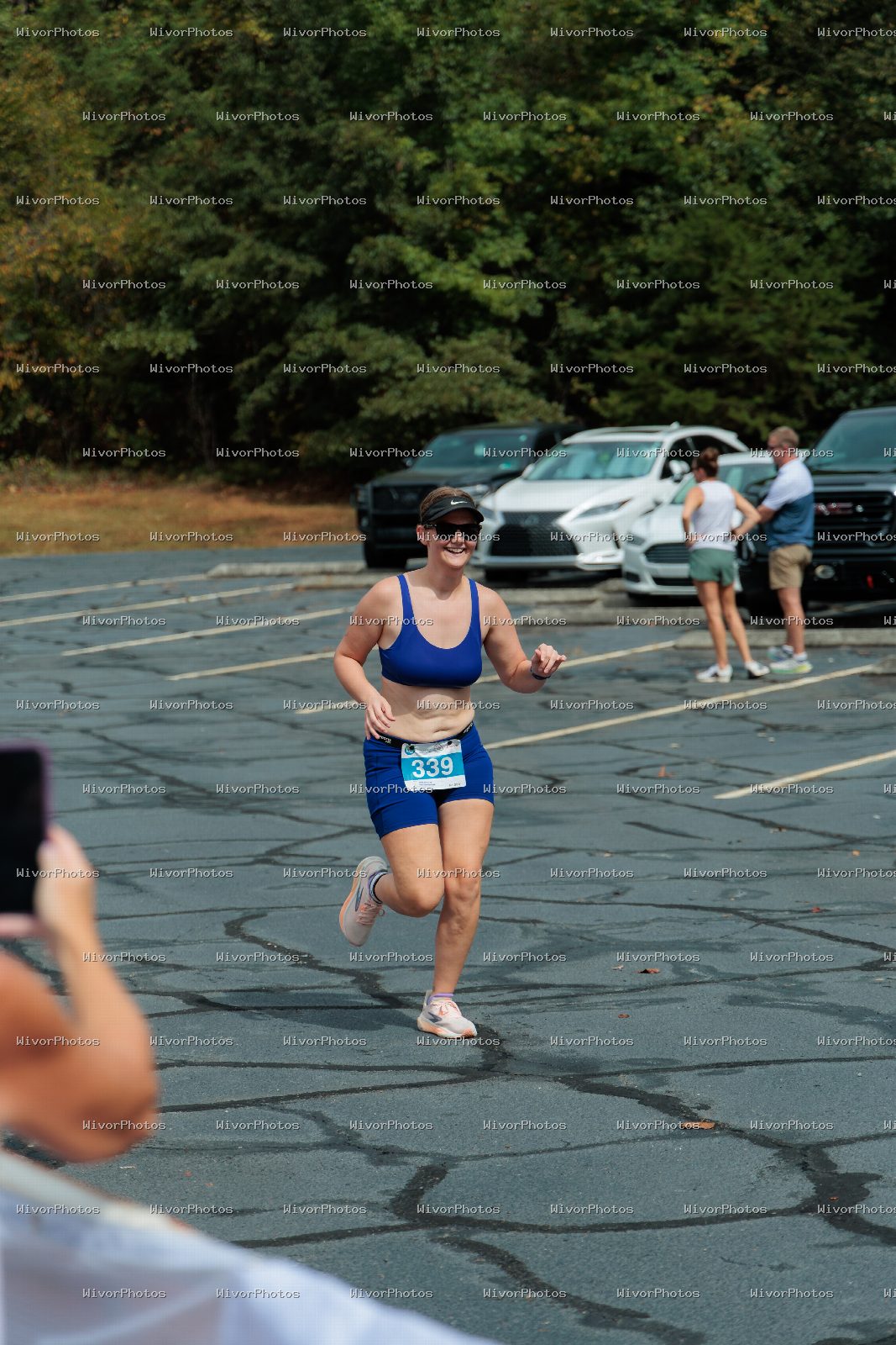 Triathlon photograph at Tugaloo Olympic, Sprint, and Aquabike