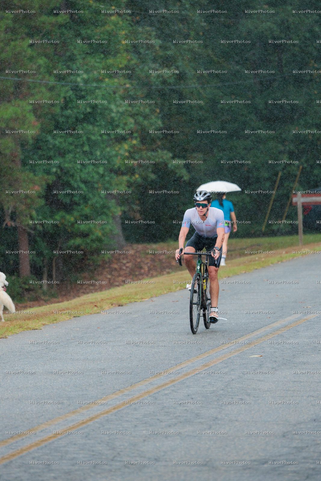 Triathlon photograph at Tugaloo Olympic, Sprint, and Aquabike