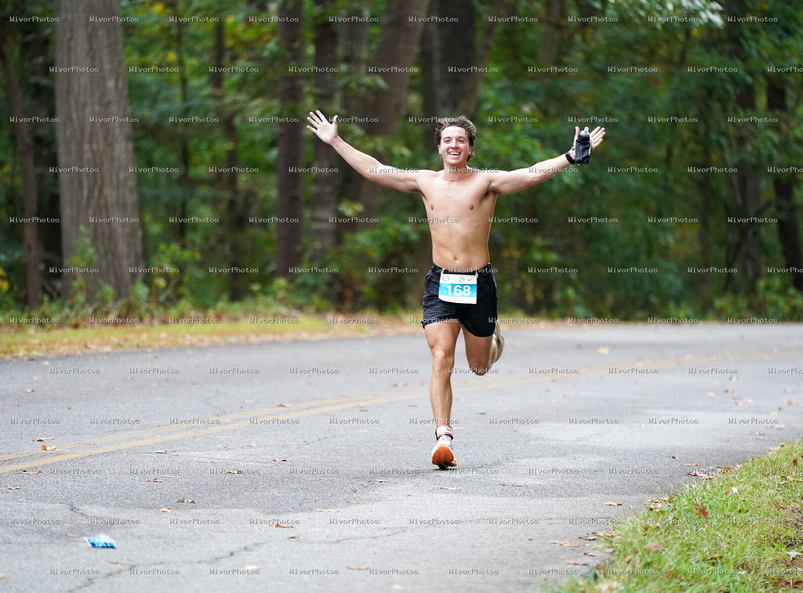 Triathlon photograph at Tugaloo Olympic, Sprint, and Aquabike