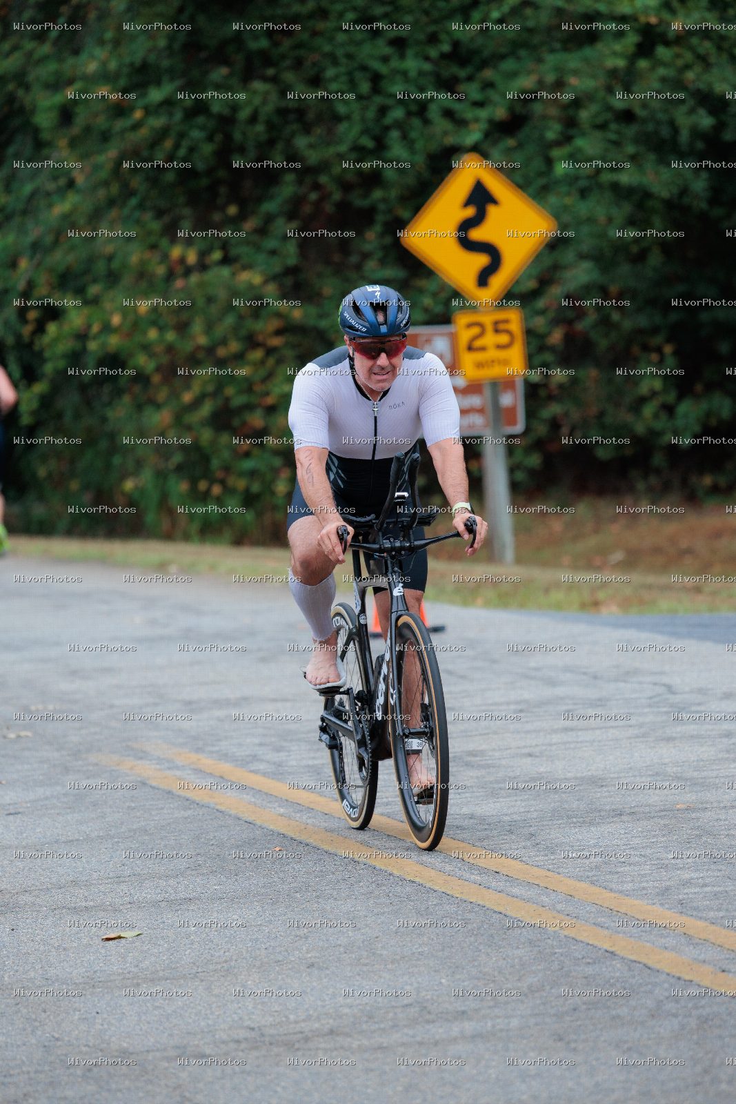 Triathlon photograph at Tugaloo Olympic, Sprint, and Aquabike