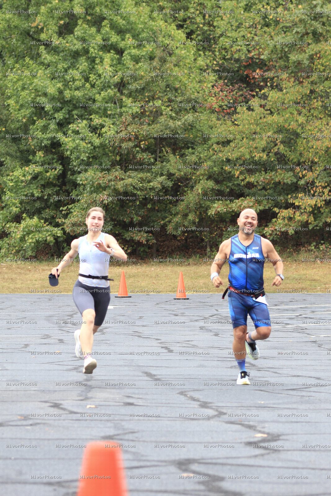 Triathlon photograph at Tugaloo Olympic, Sprint, and Aquabike