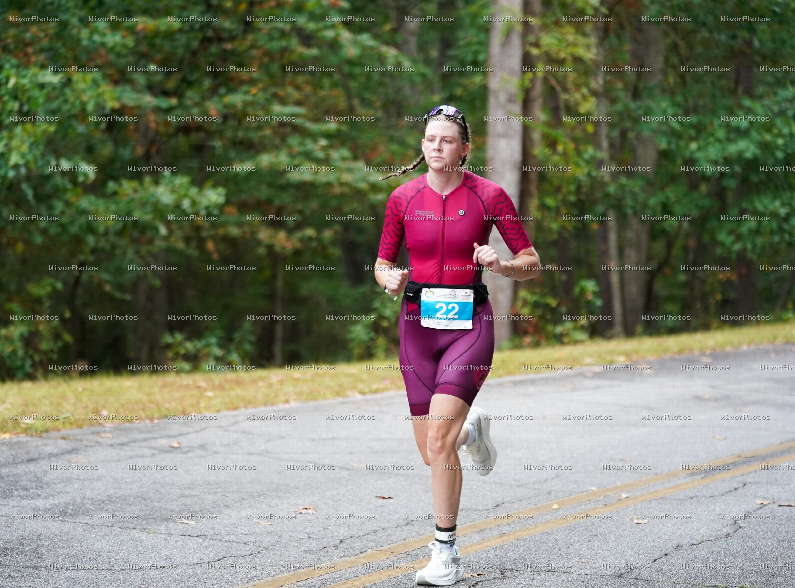 Triathlon photograph at Tugaloo Olympic, Sprint, and Aquabike