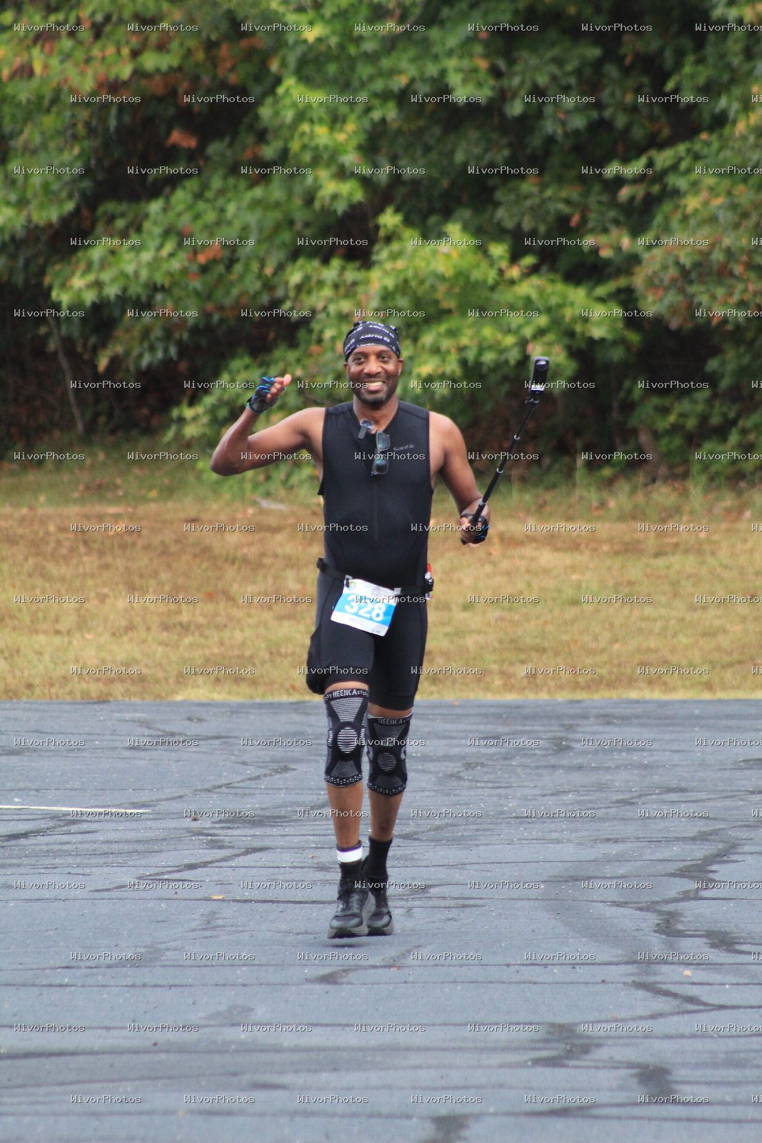 Triathlon photograph at Tugaloo Olympic, Sprint, and Aquabike