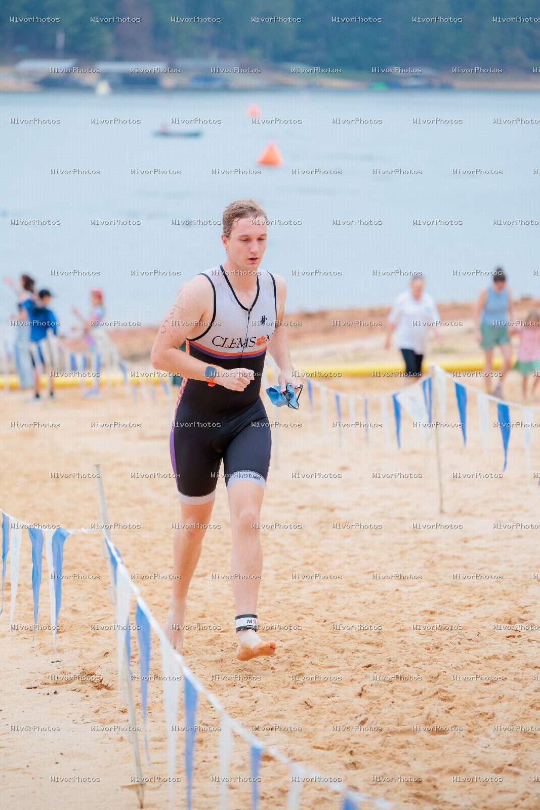 Triathlon photograph at Tugaloo Olympic, Sprint, and Aquabike