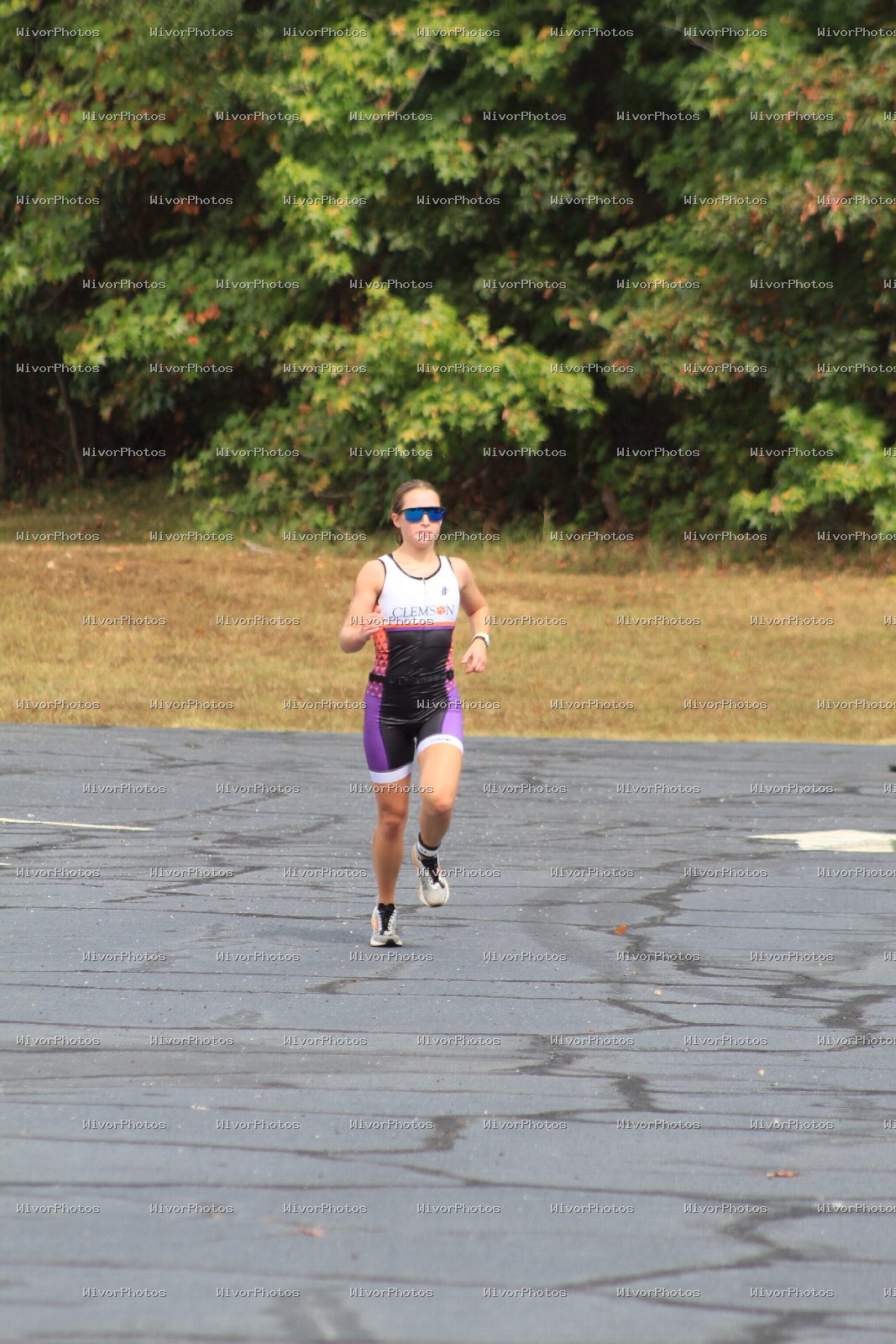 Triathlon photograph at Tugaloo Olympic, Sprint, and Aquabike