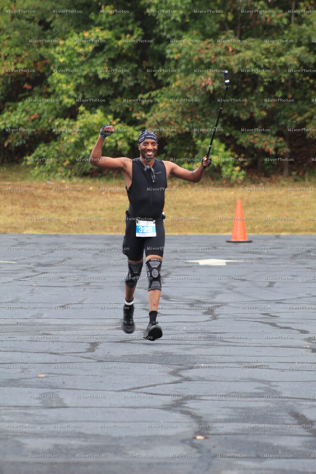 Triathlon photograph at Tugaloo Olympic, Sprint, and Aquabike