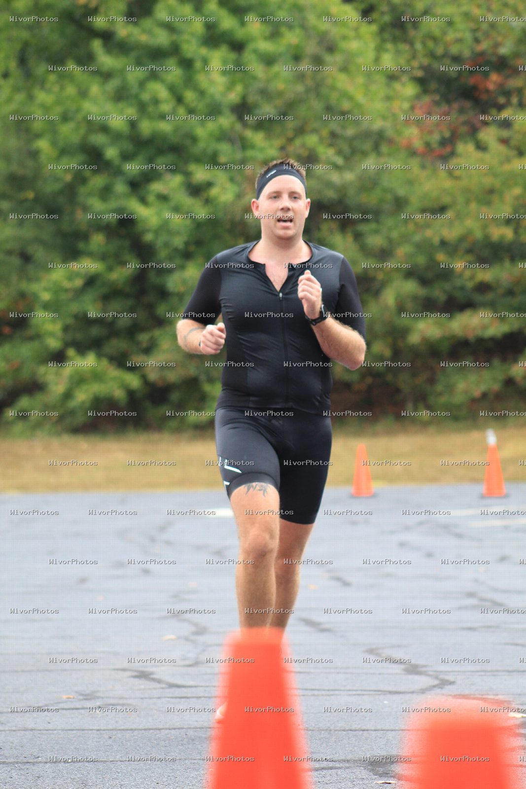 Triathlon photograph at Tugaloo Olympic, Sprint, and Aquabike