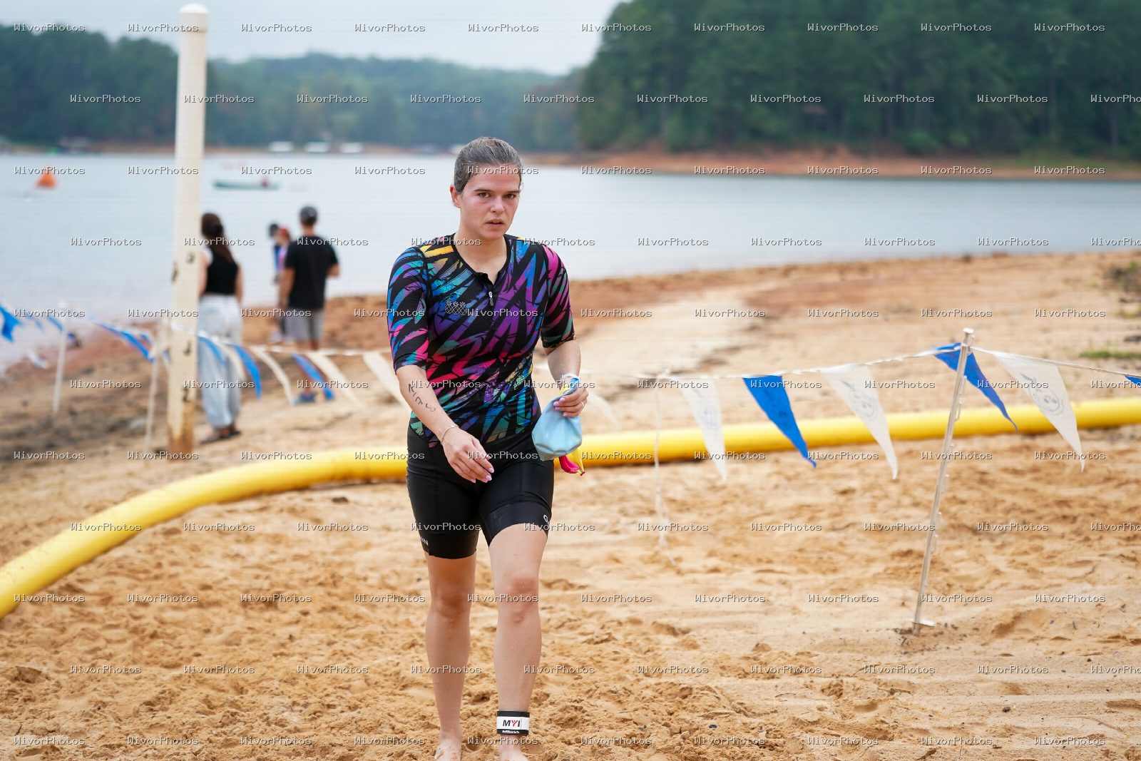 Triathlon photograph at Tugaloo Olympic, Sprint, and Aquabike
