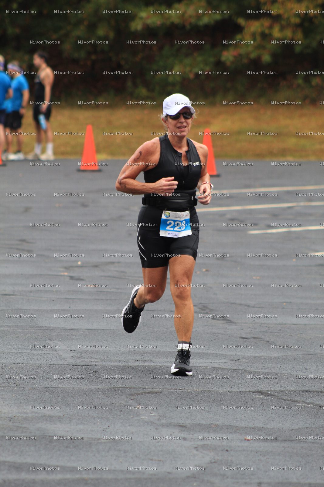 Triathlon photograph at Tugaloo Olympic, Sprint, and Aquabike