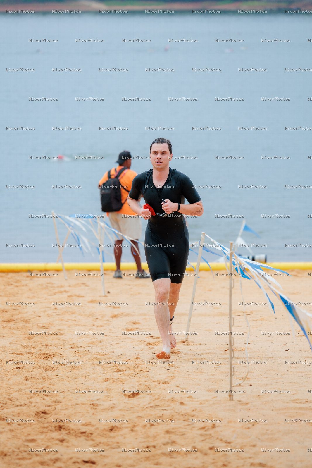 Triathlon photograph at Tugaloo Olympic, Sprint, and Aquabike