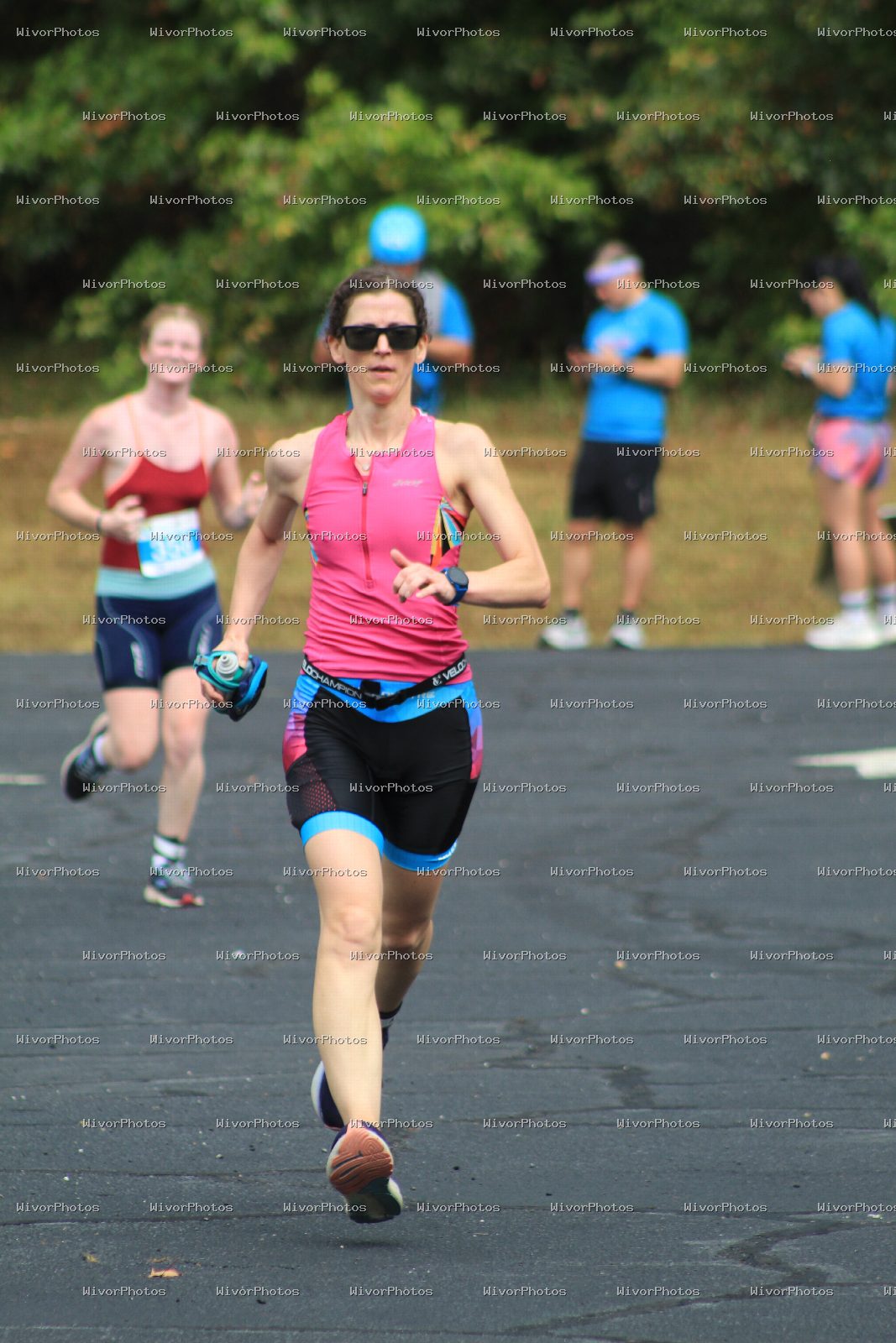 Triathlon photograph at Tugaloo Olympic, Sprint, and Aquabike