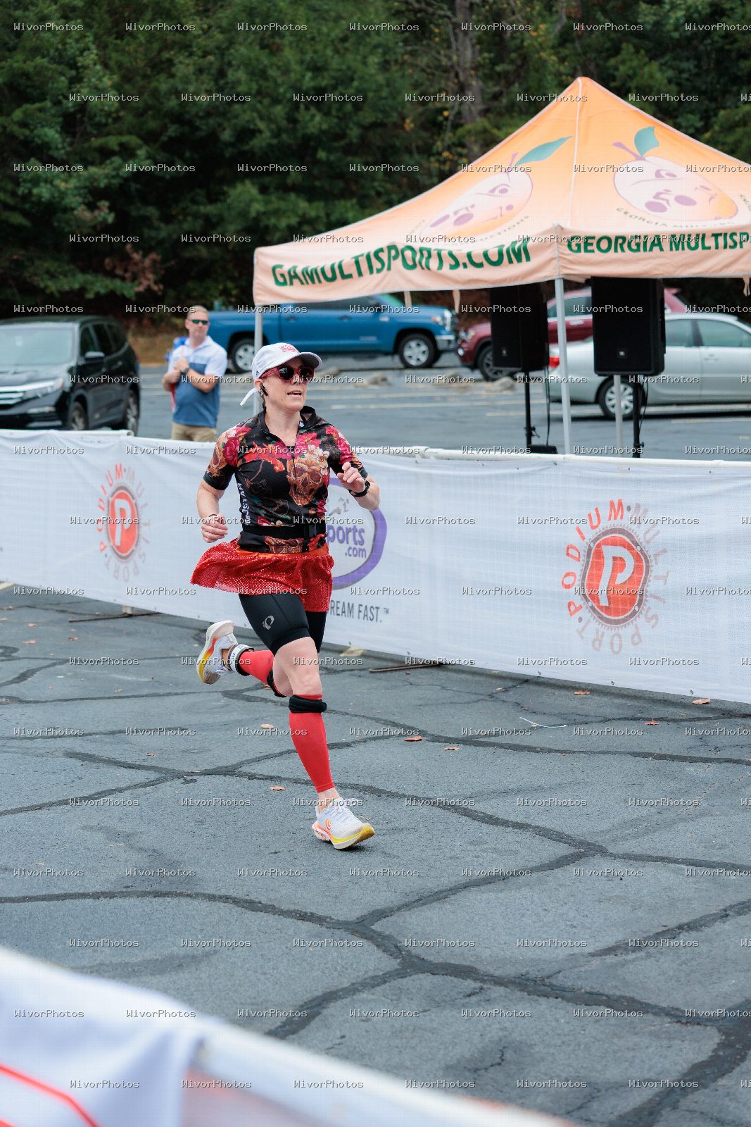 Triathlon photograph at Tugaloo Olympic, Sprint, and Aquabike