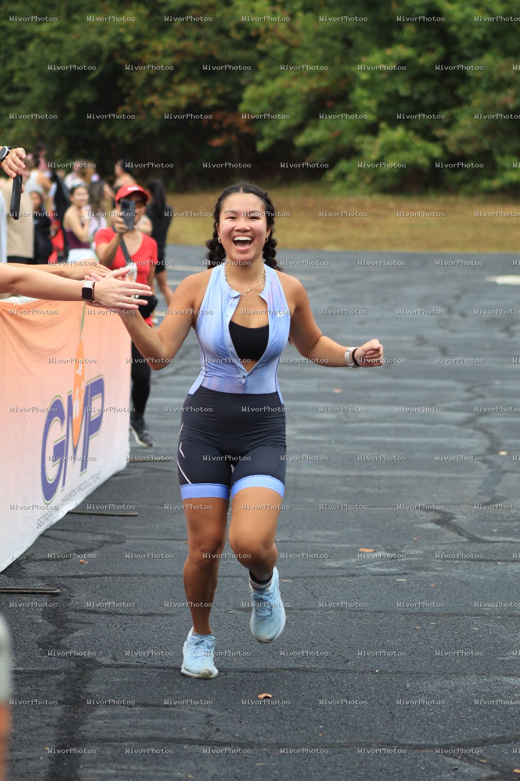 Triathlon photograph at Tugaloo Olympic, Sprint, and Aquabike